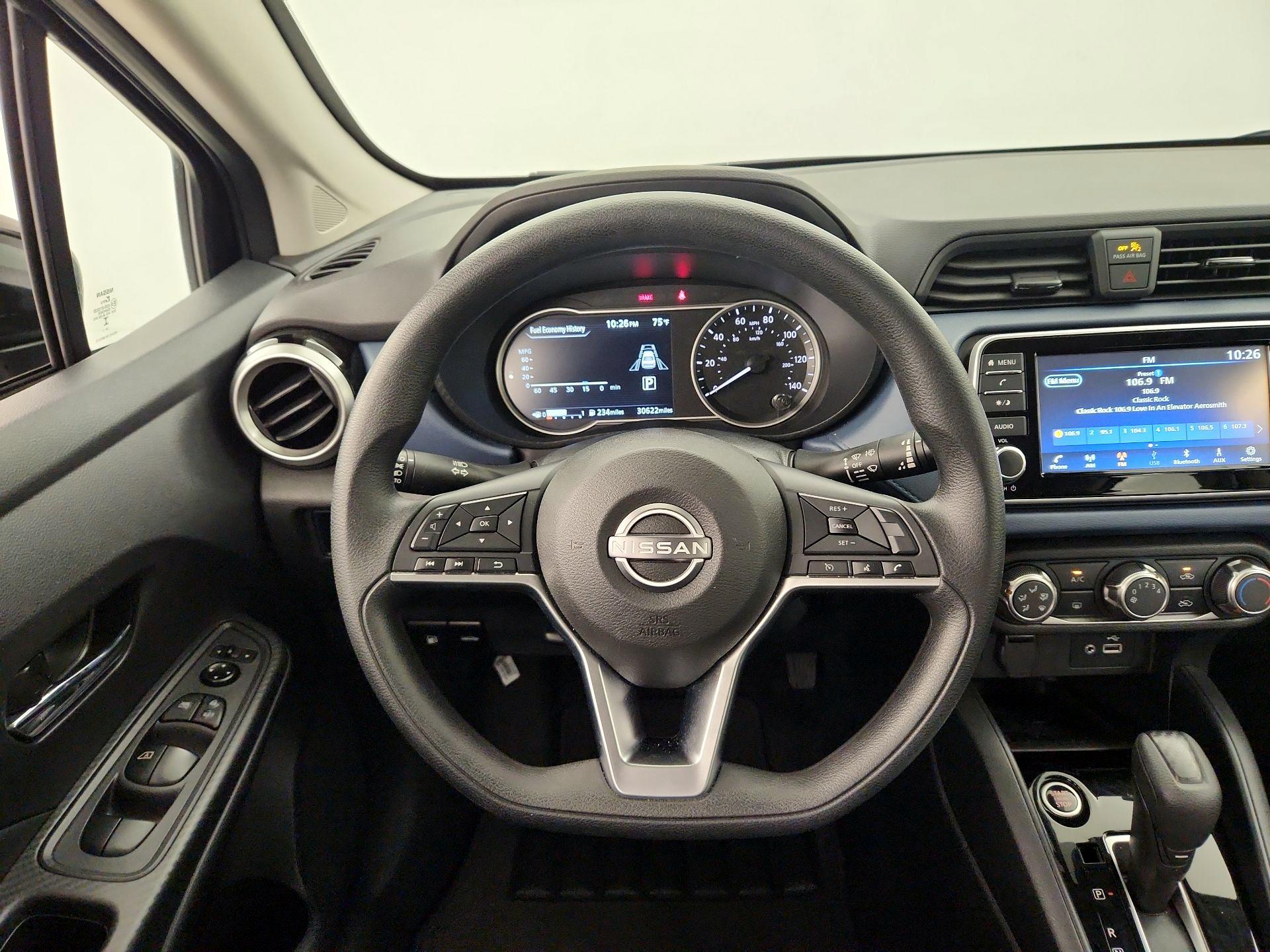 Thumbnail: 2025 Nissan Versa - 10