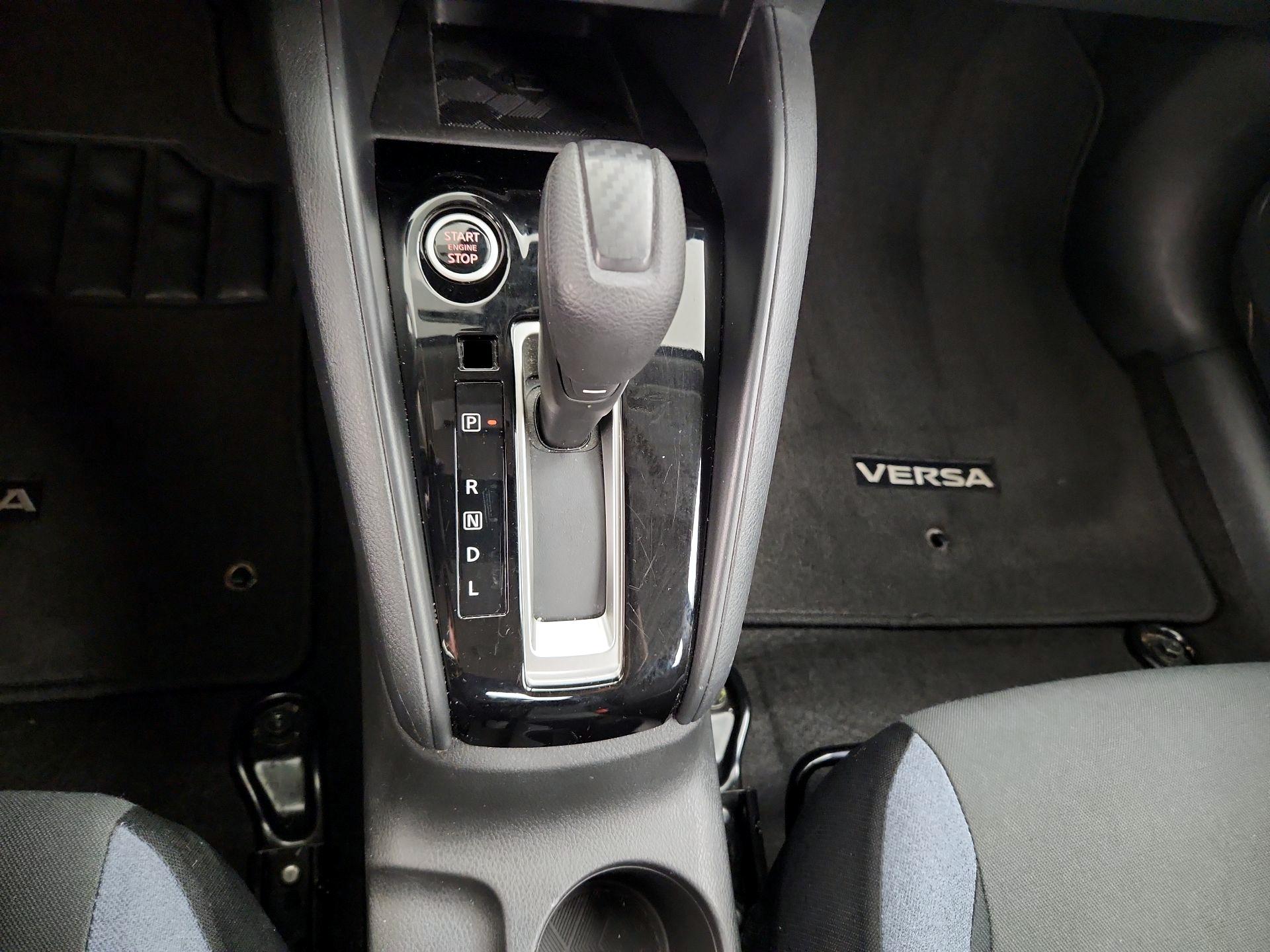 Thumbnail: 2025 Nissan Versa - 17