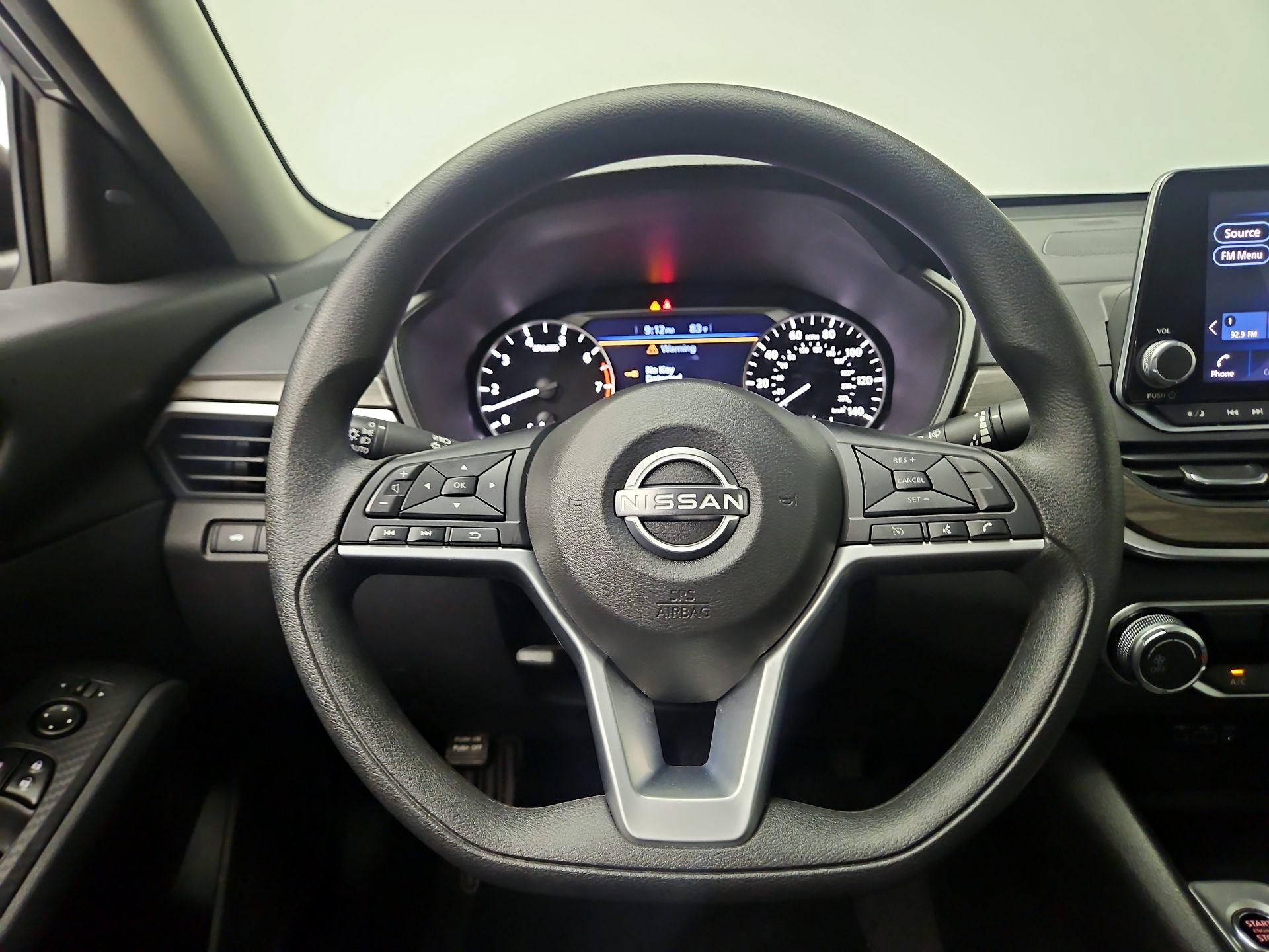 Thumbnail: 2025 Nissan Altima - 10