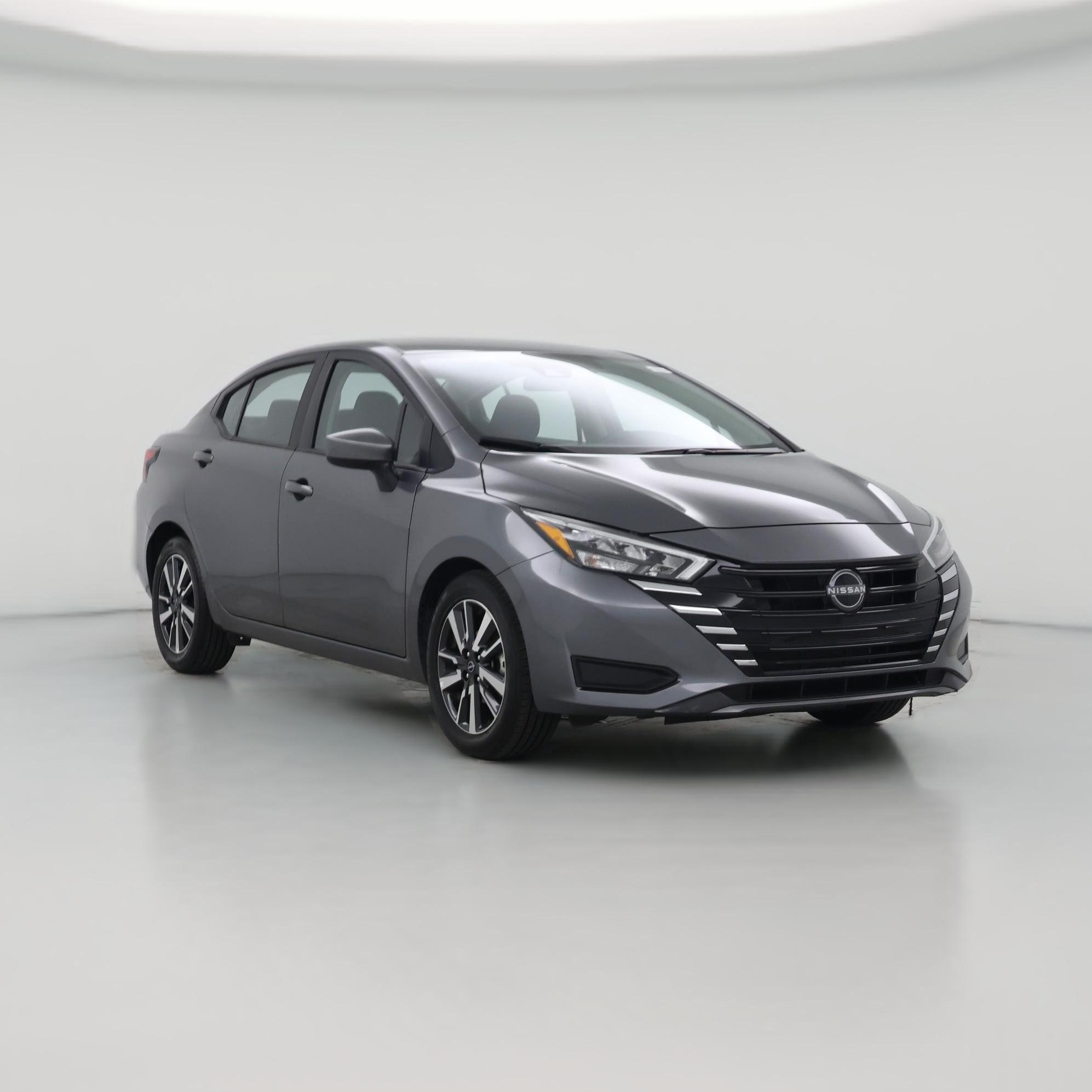 Thumbnail: 2025 Nissan Versa - 1