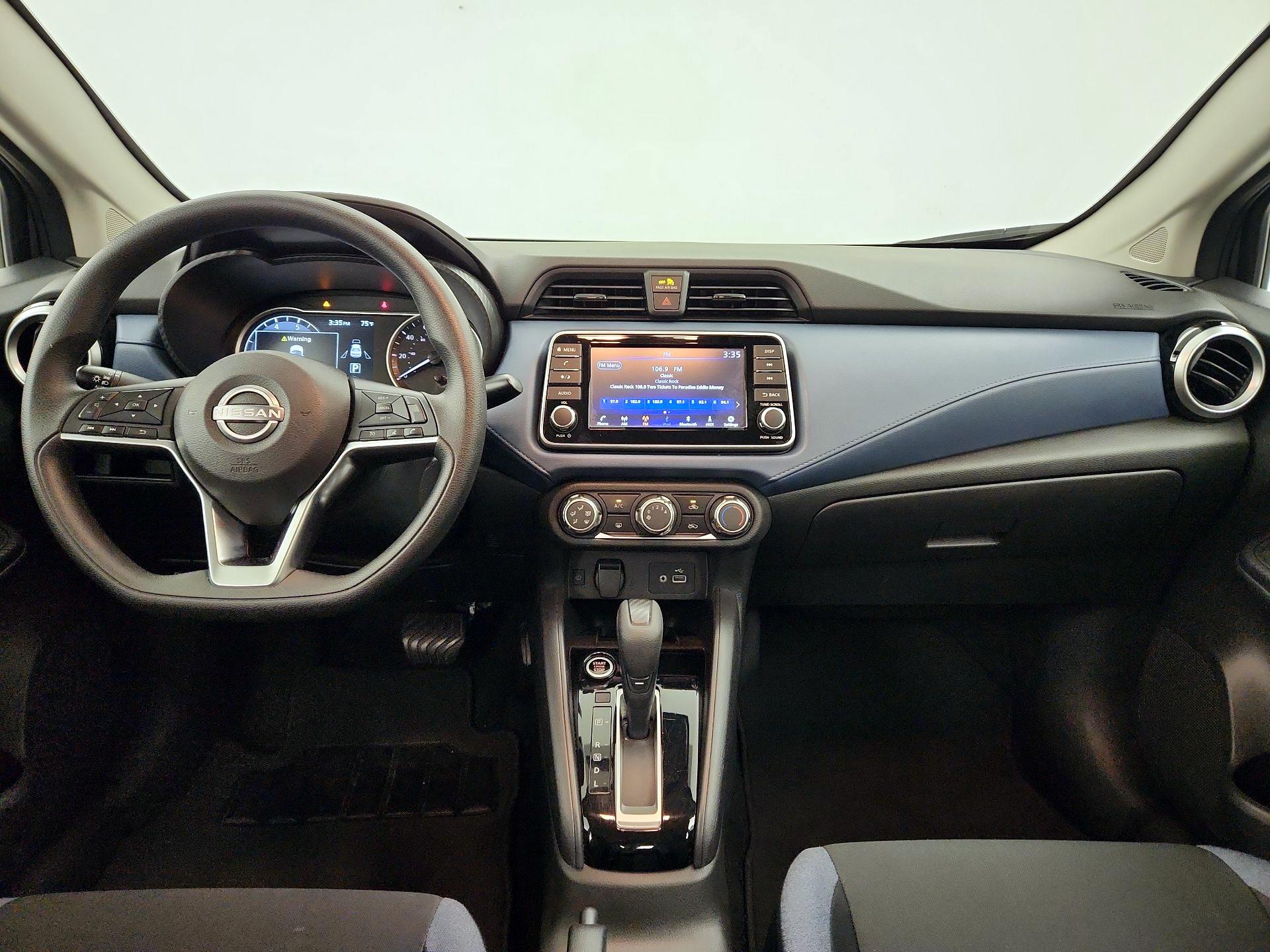 Thumbnail: 2025 Nissan Versa - 9