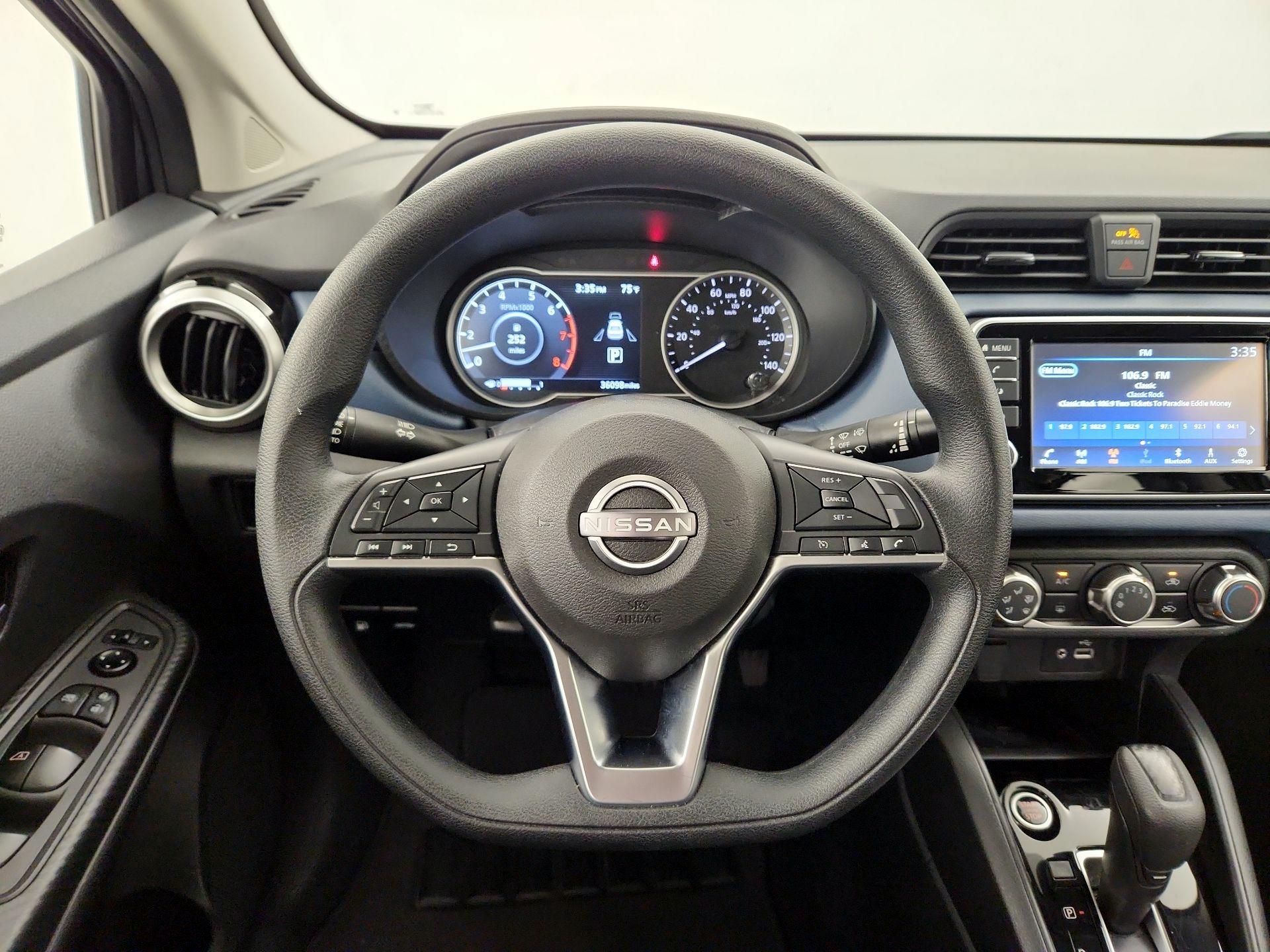 Thumbnail: 2025 Nissan Versa - 10