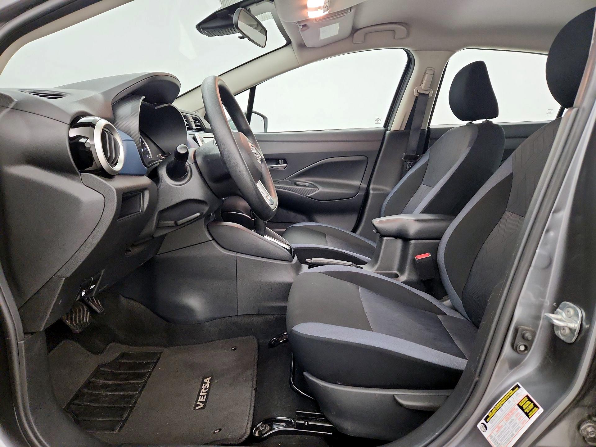 Thumbnail: 2025 Nissan Versa - 11