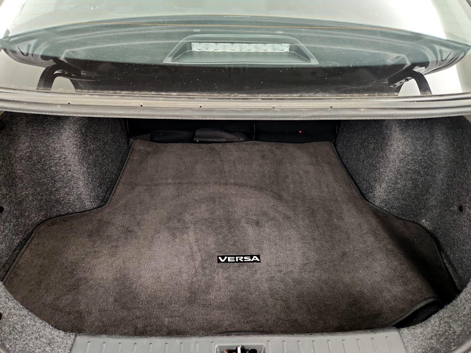 Thumbnail: 2025 Nissan Versa - 20