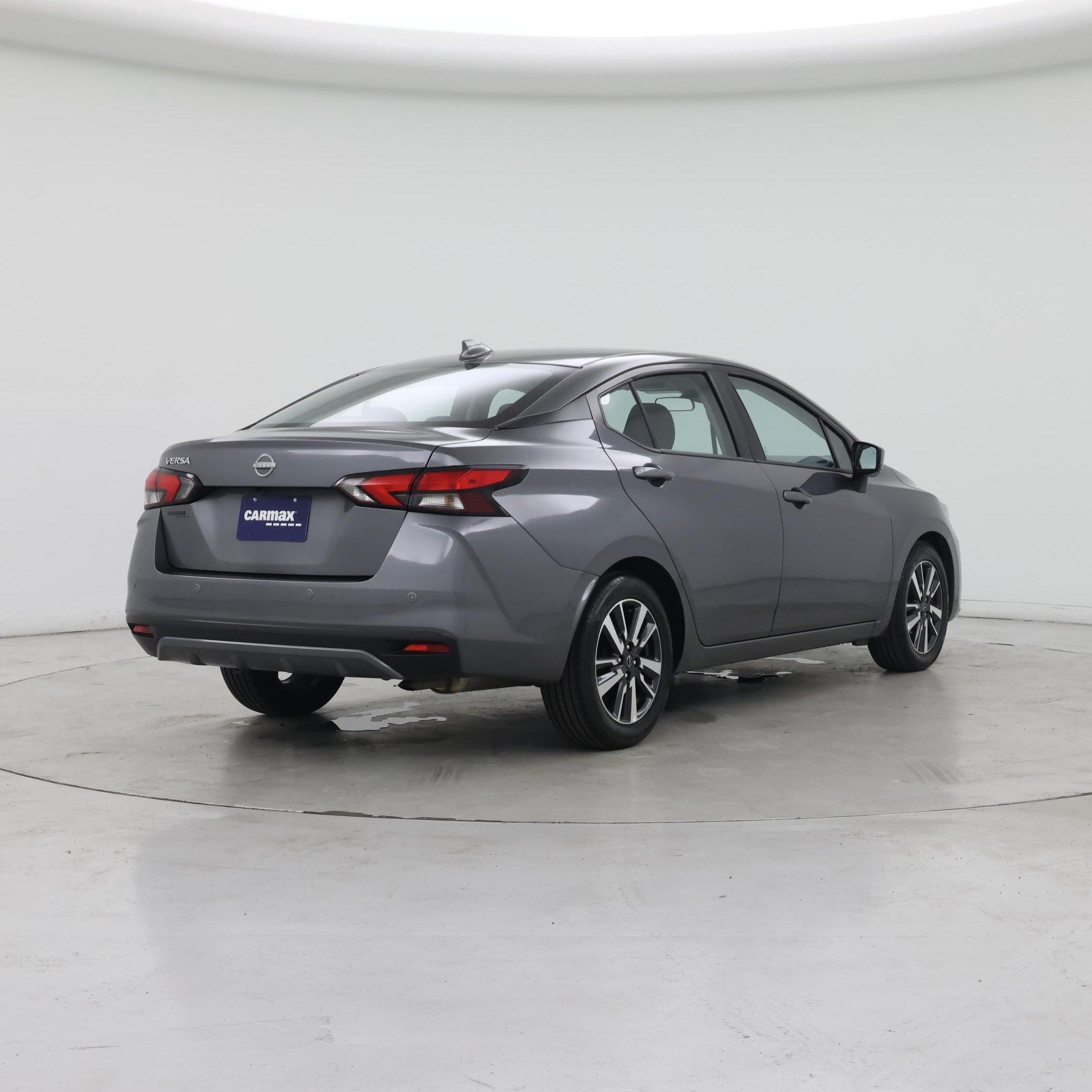 Thumbnail: 2025 Nissan Versa - 8