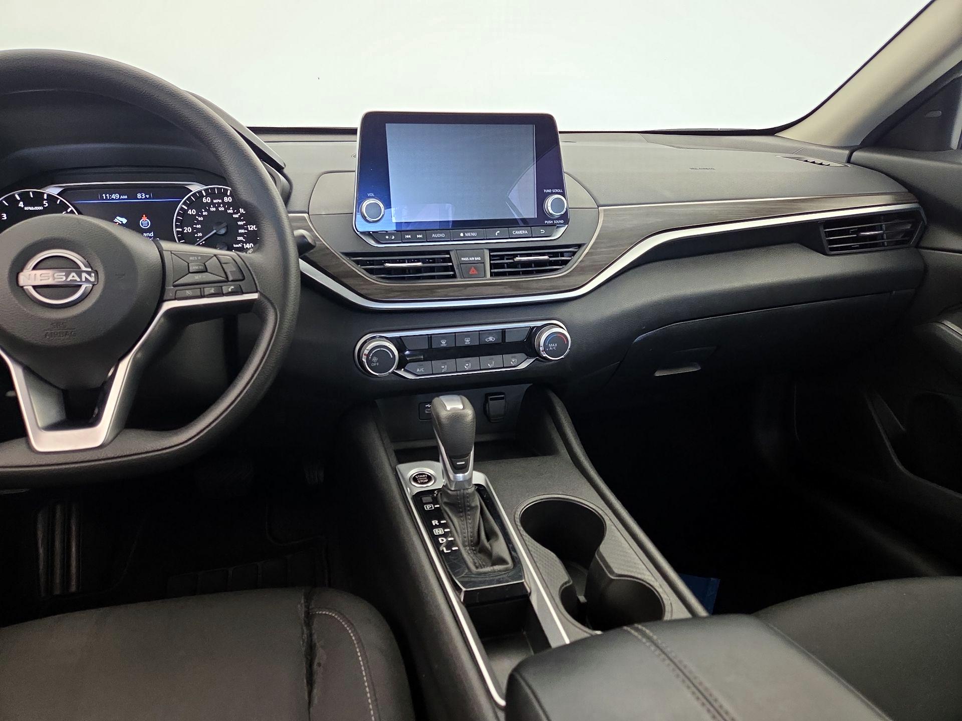 Thumbnail: 2025 Nissan Altima - 9