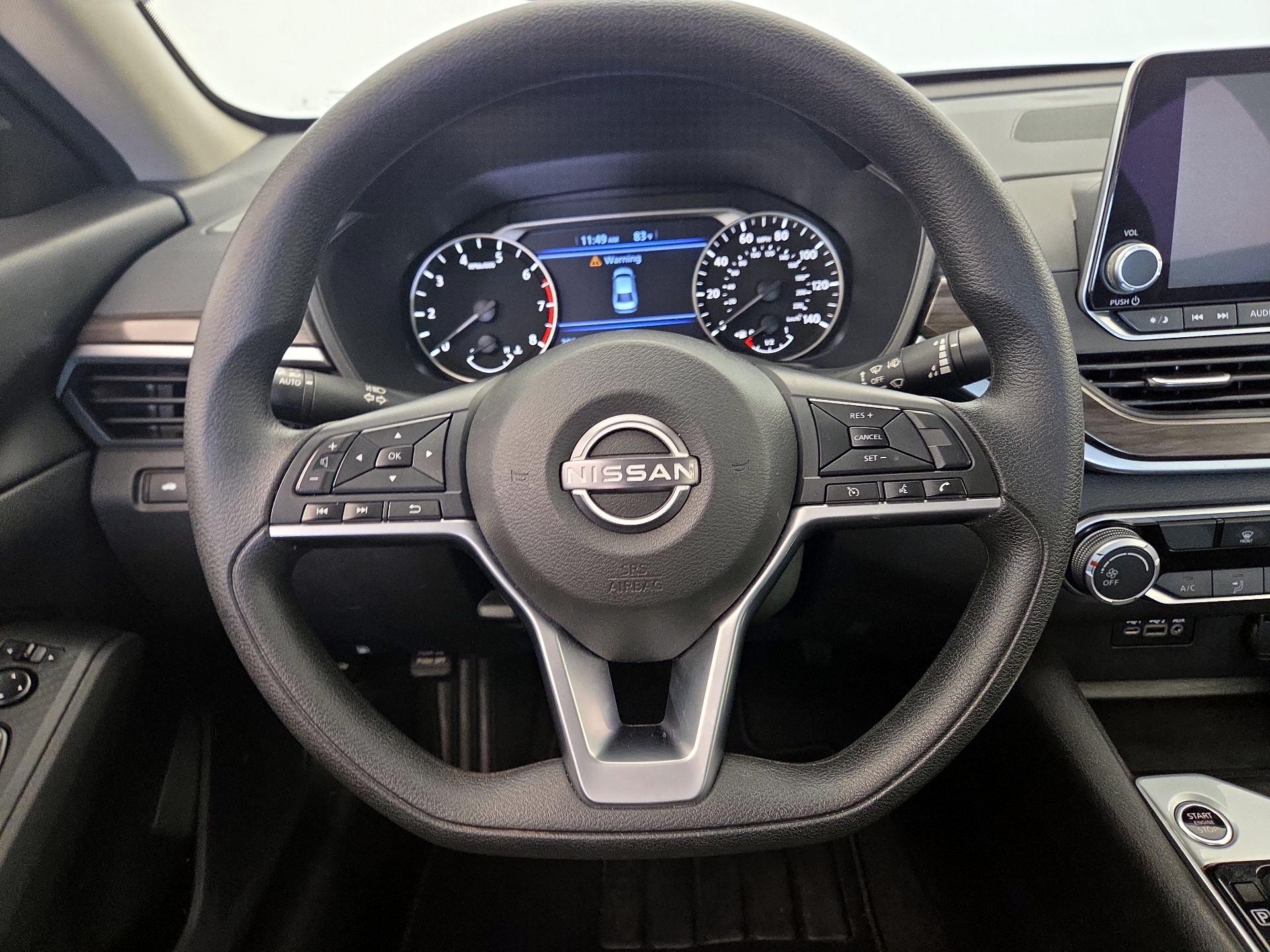 Thumbnail: 2025 Nissan Altima - 10