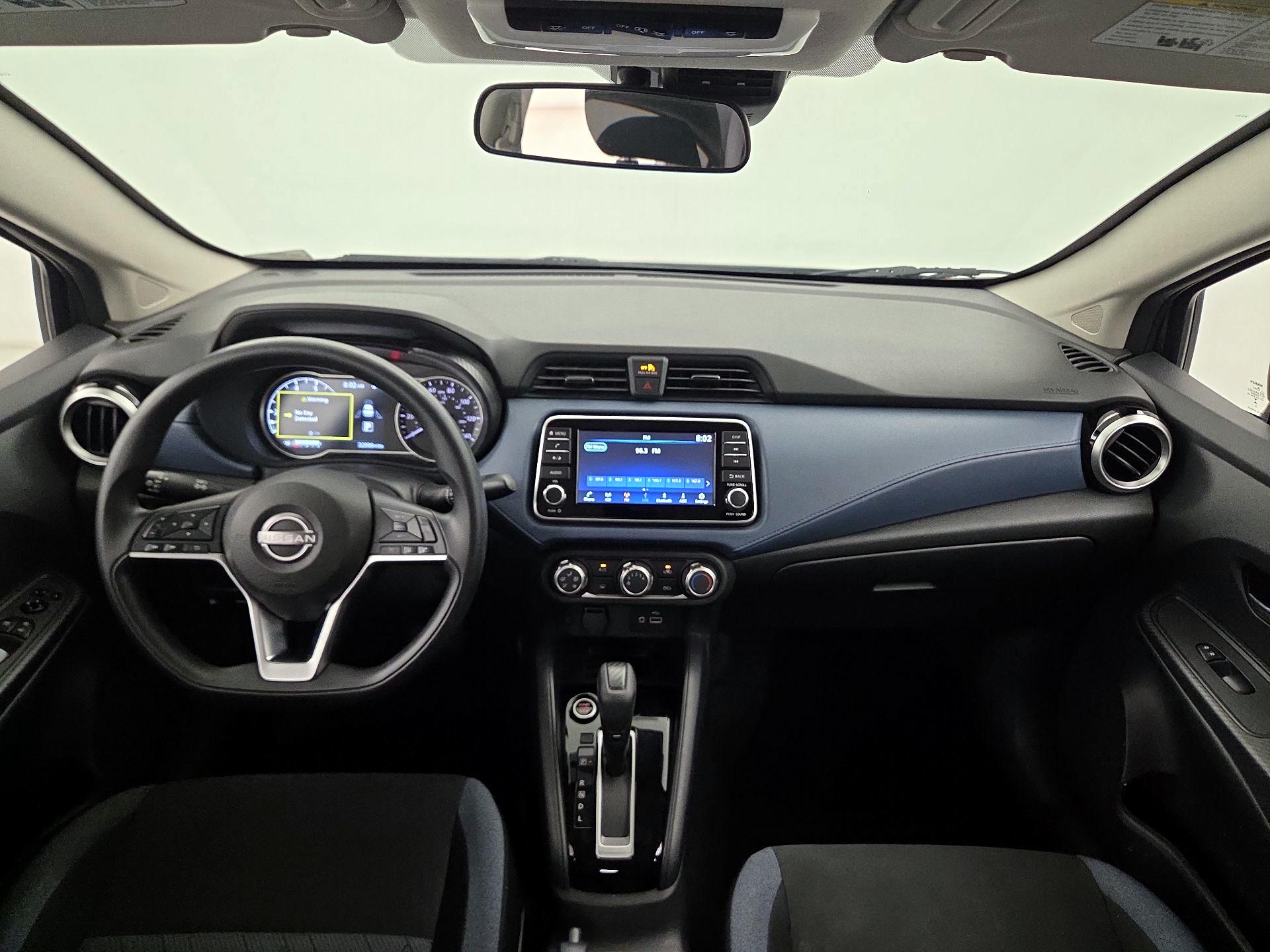 Thumbnail: 2025 Nissan Versa - 9