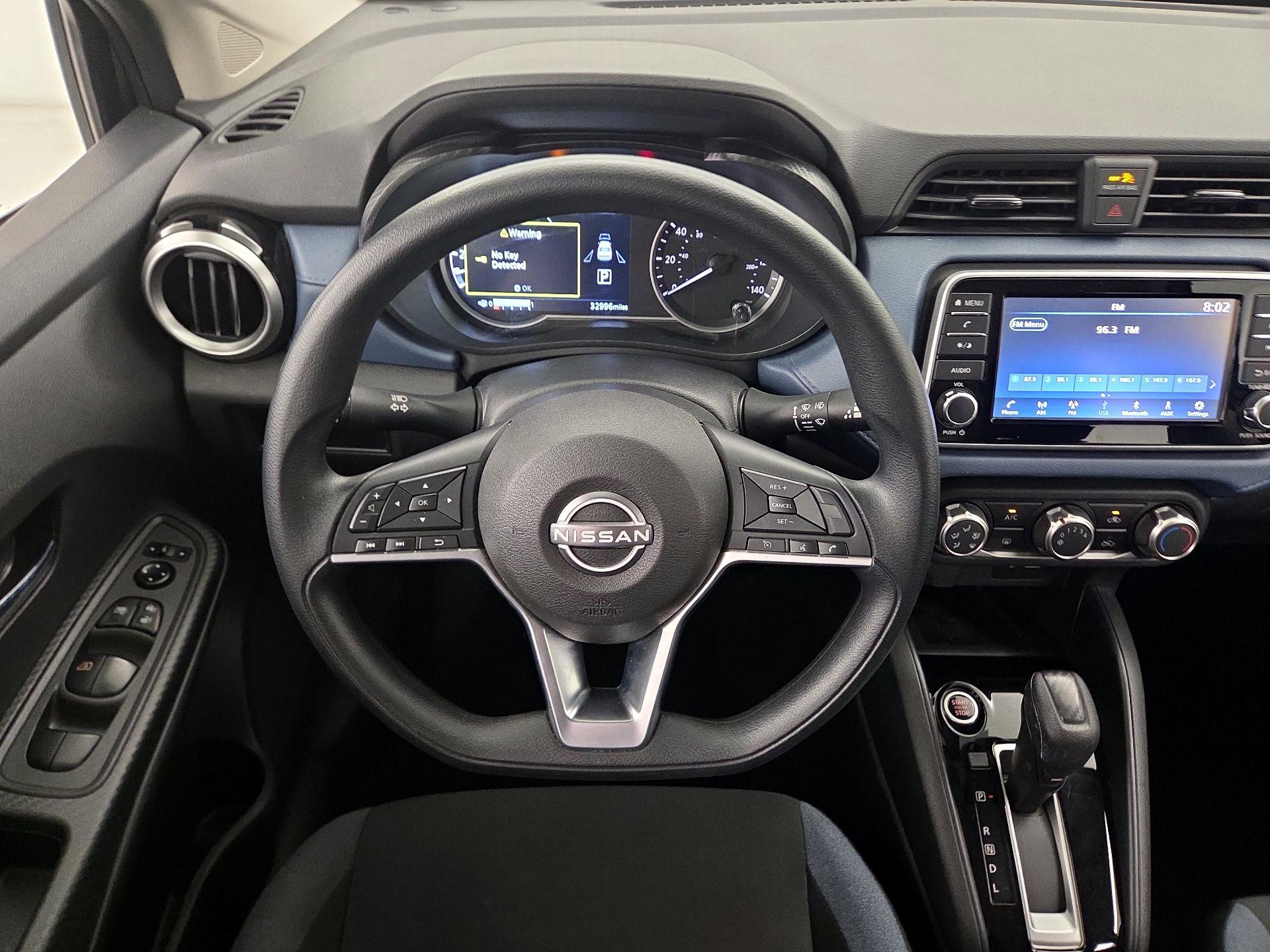 Thumbnail: 2025 Nissan Versa - 10