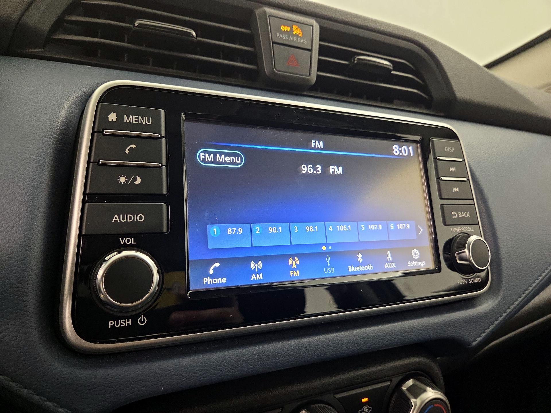 Thumbnail: 2025 Nissan Versa - 14