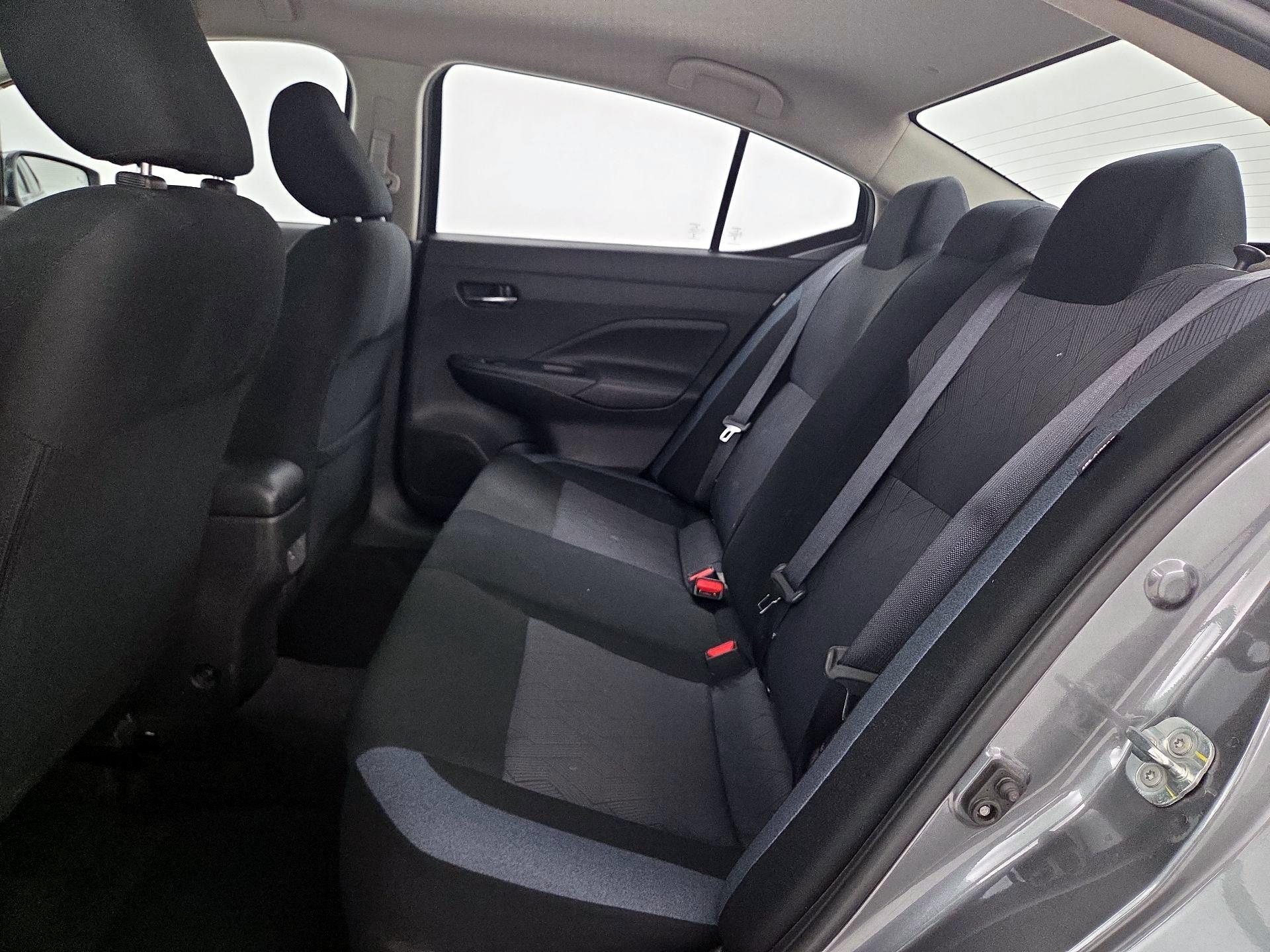 Thumbnail: 2025 Nissan Versa - 18