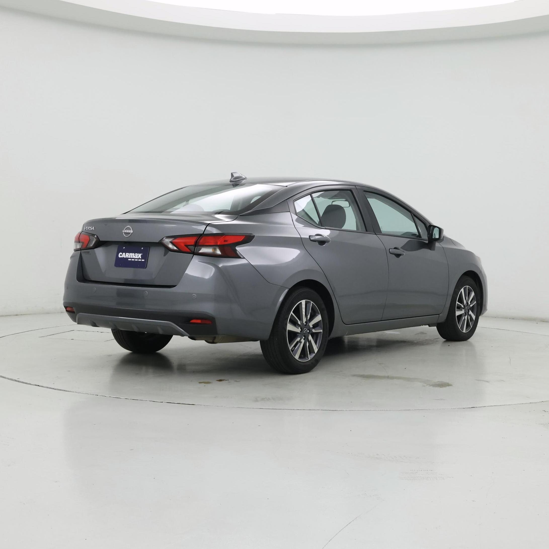 Thumbnail: 2025 Nissan Versa - 8