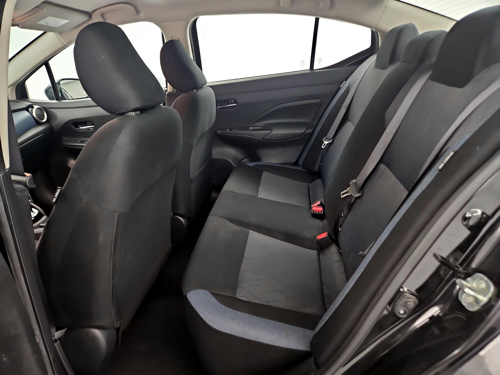 Thumbnail: 2025 Nissan Versa - 16