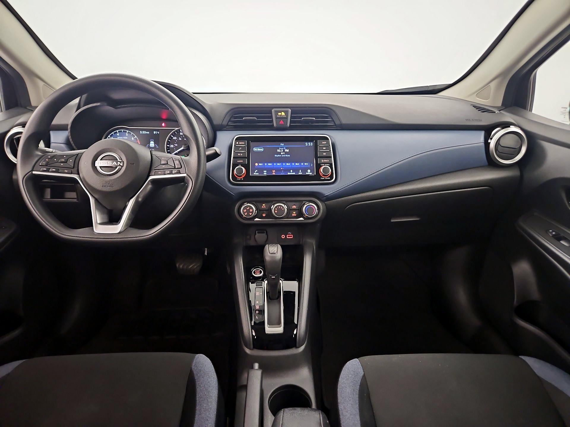 Thumbnail: 2025 Nissan Versa - 8