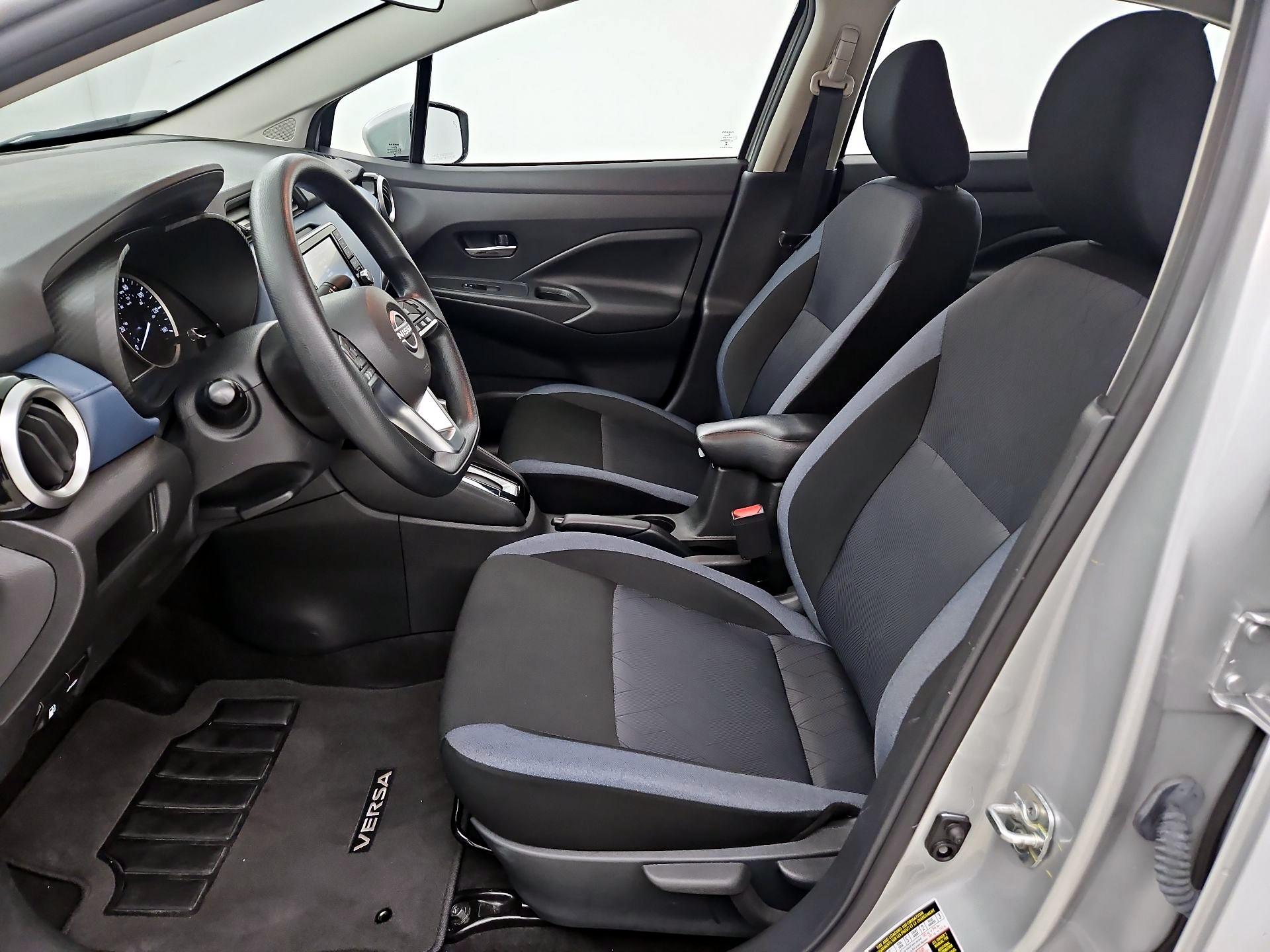 Thumbnail: 2025 Nissan Versa - 9