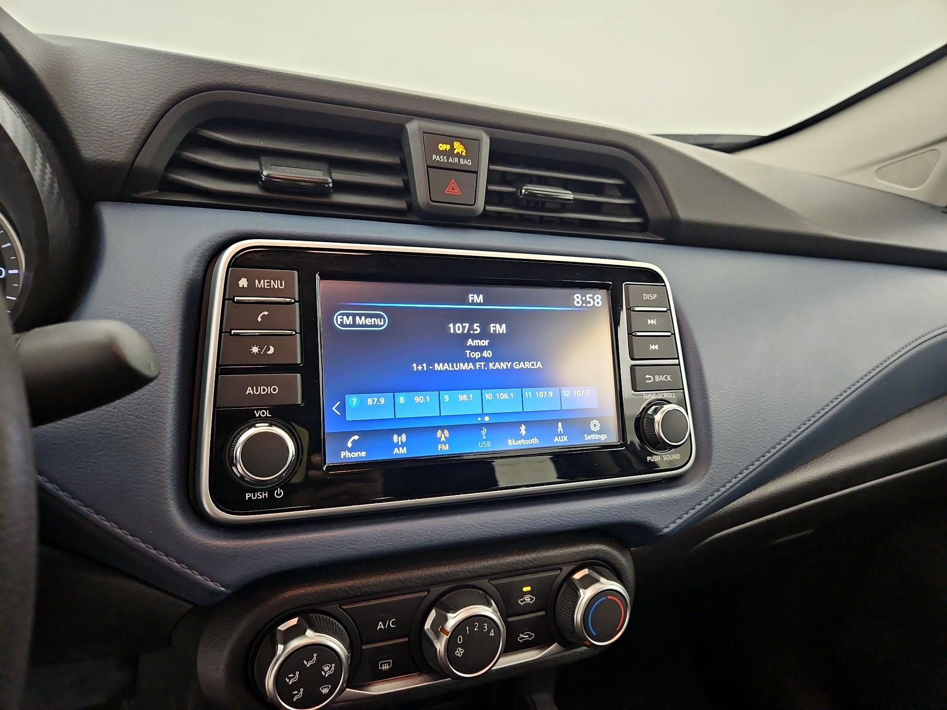 Thumbnail: 2025 Nissan Versa - 13