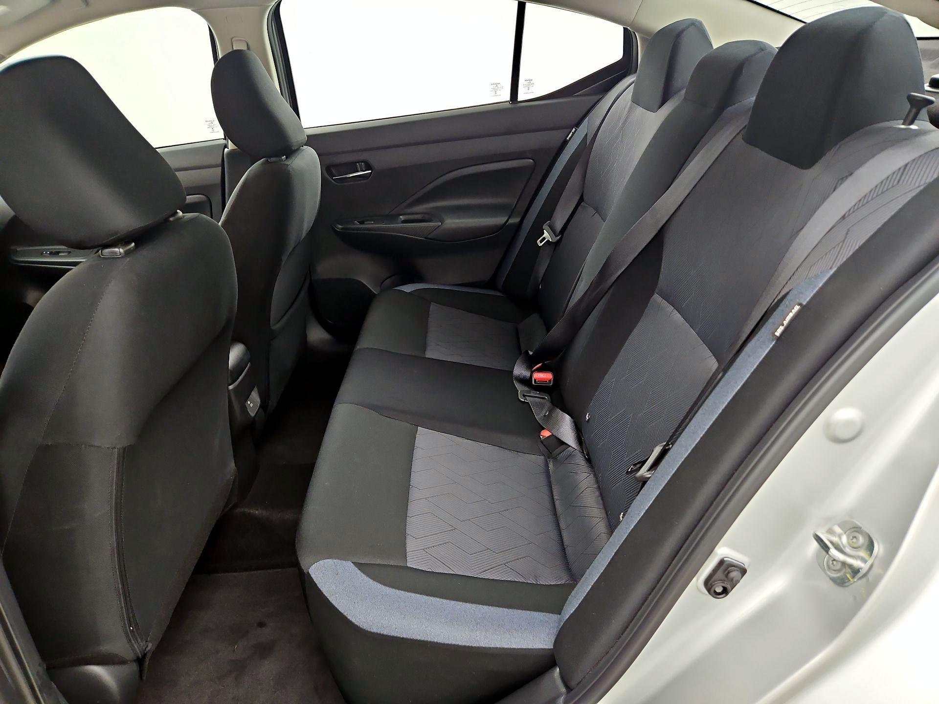 Thumbnail: 2025 Nissan Versa - 17