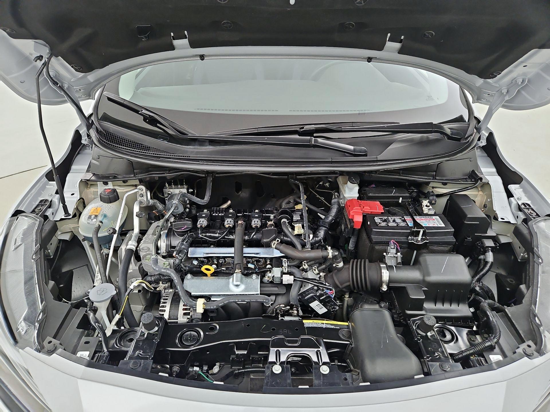 Thumbnail: 2025 Nissan Versa - 19