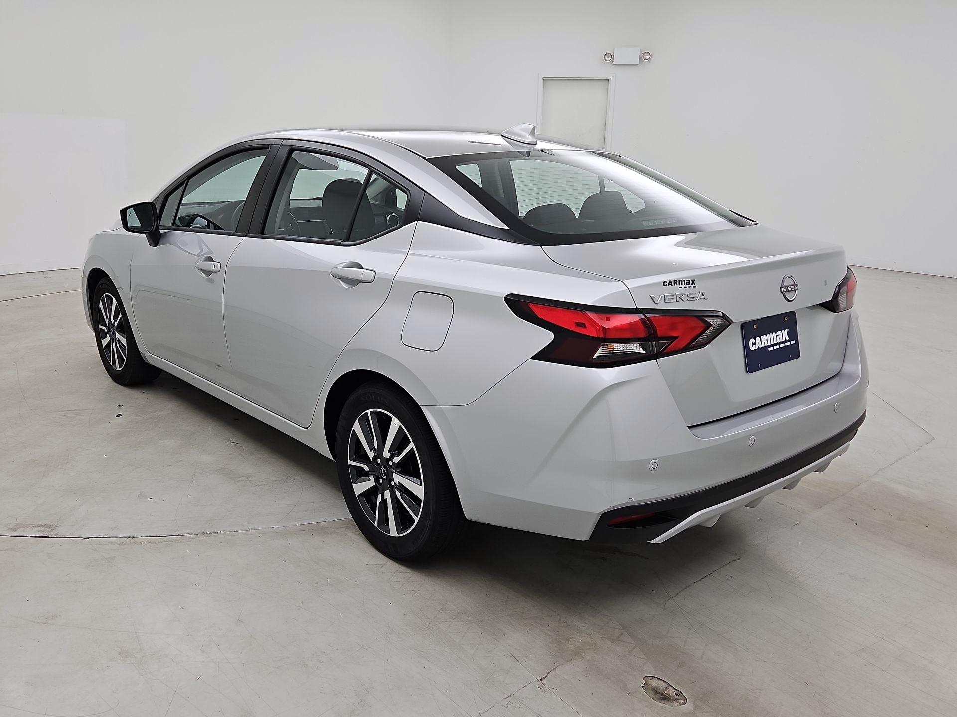 Thumbnail: 2025 Nissan Versa - 7