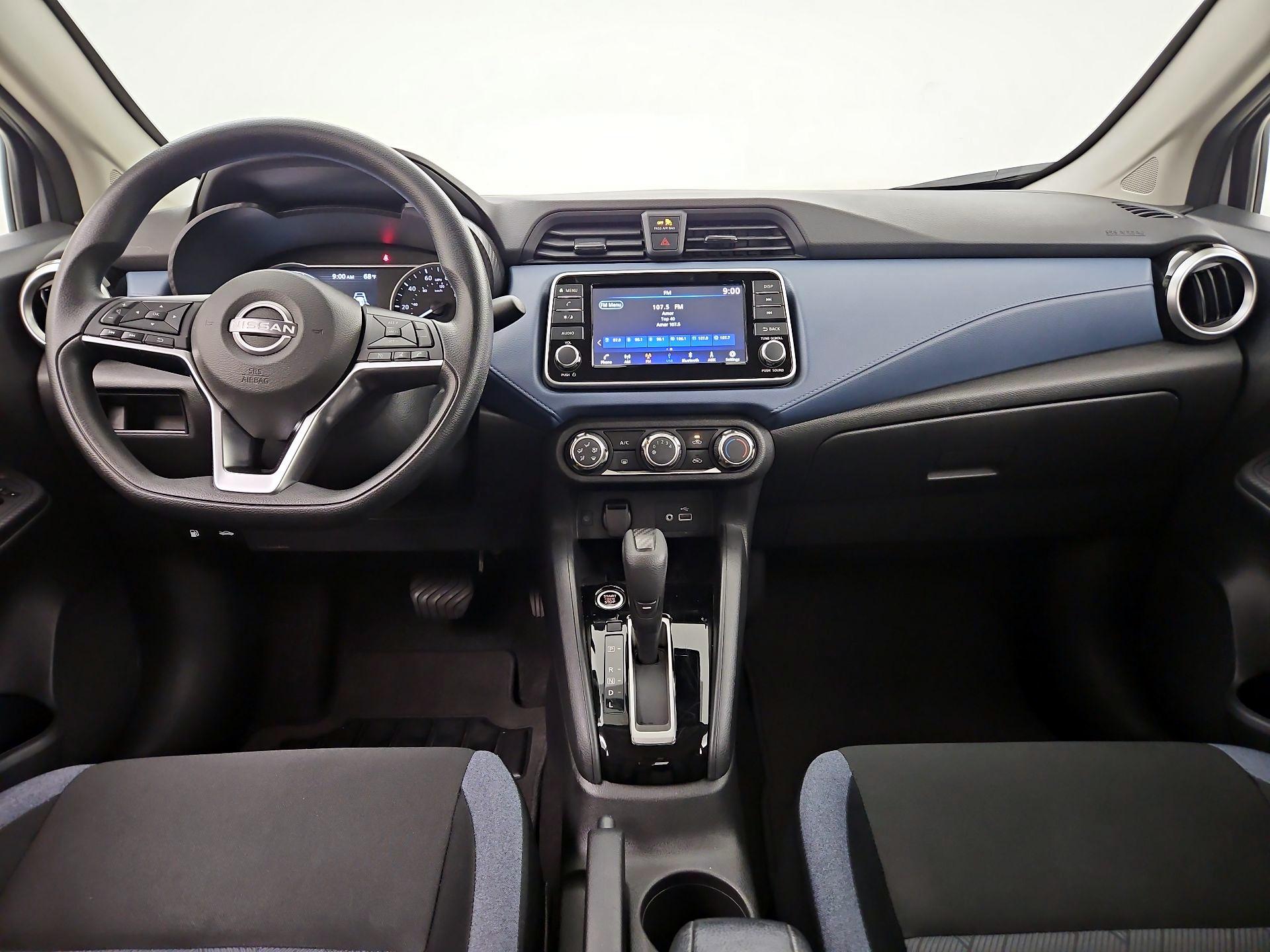 Thumbnail: 2025 Nissan Versa - 8