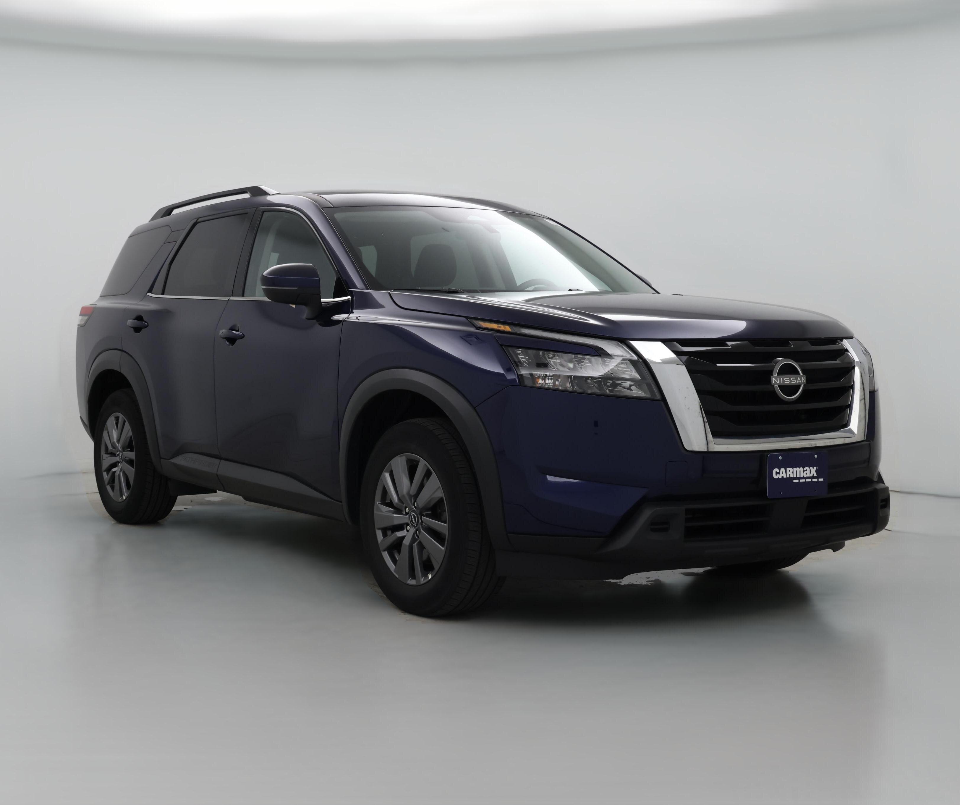 Thumbnail: 2025 Nissan Pathfinder - 1
