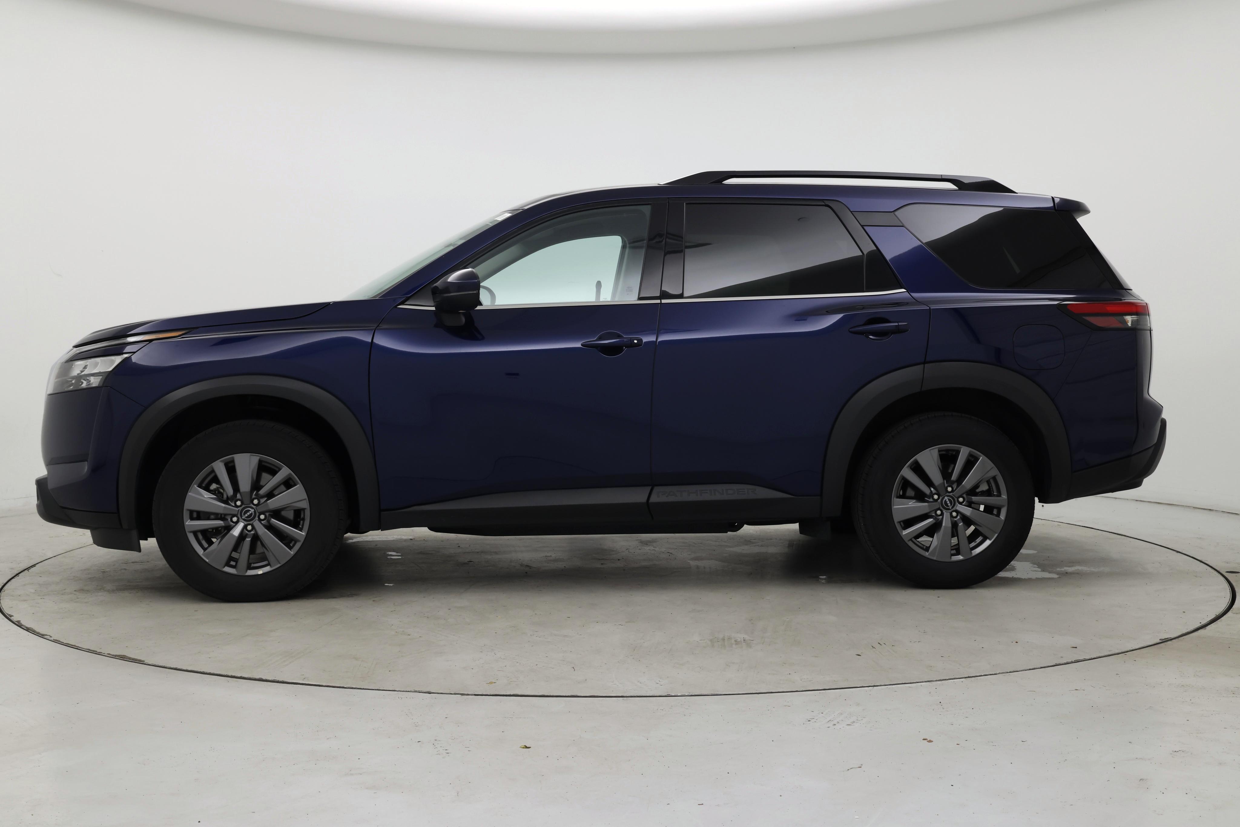 Thumbnail: 2025 Nissan Pathfinder - 3