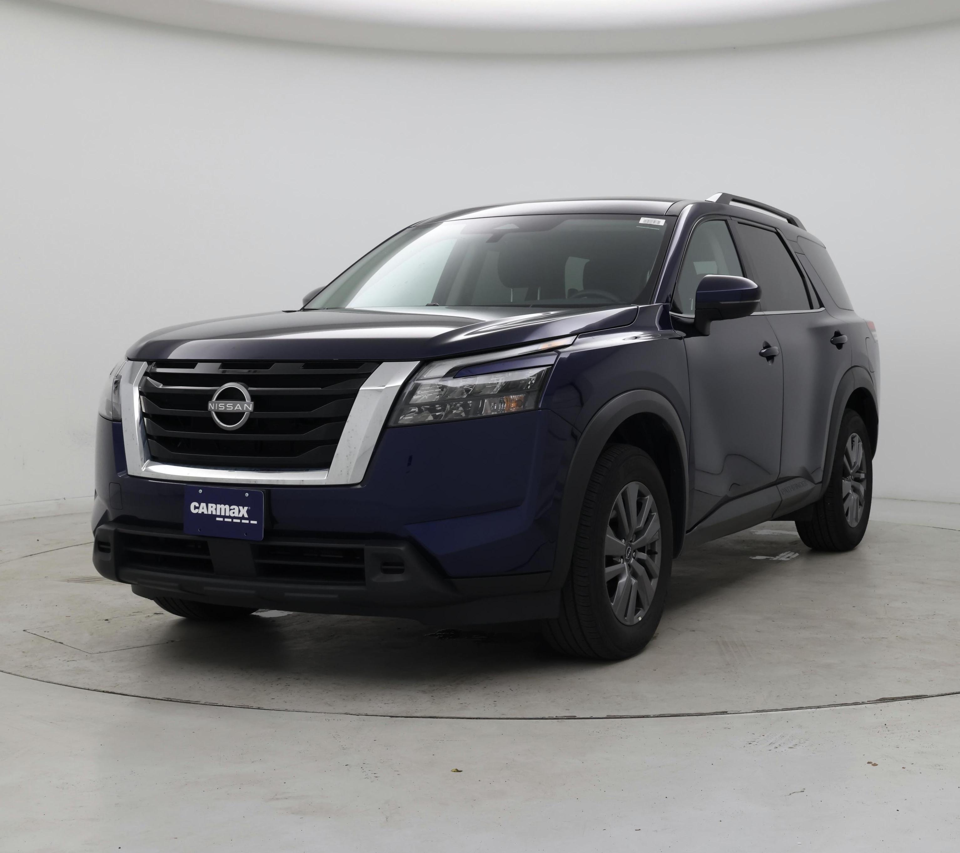 Thumbnail: 2025 Nissan Pathfinder - 4