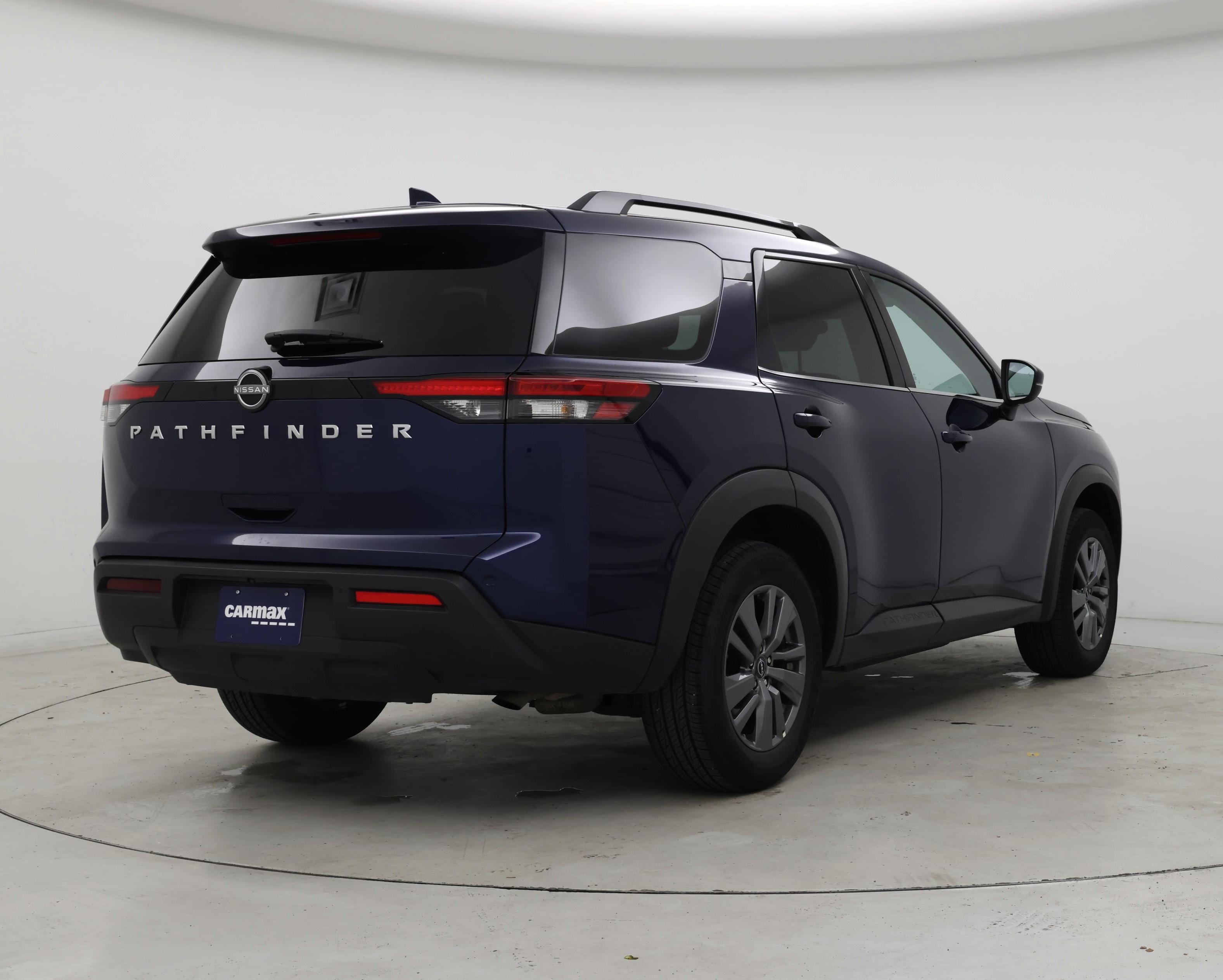 Thumbnail: 2025 Nissan Pathfinder - 8