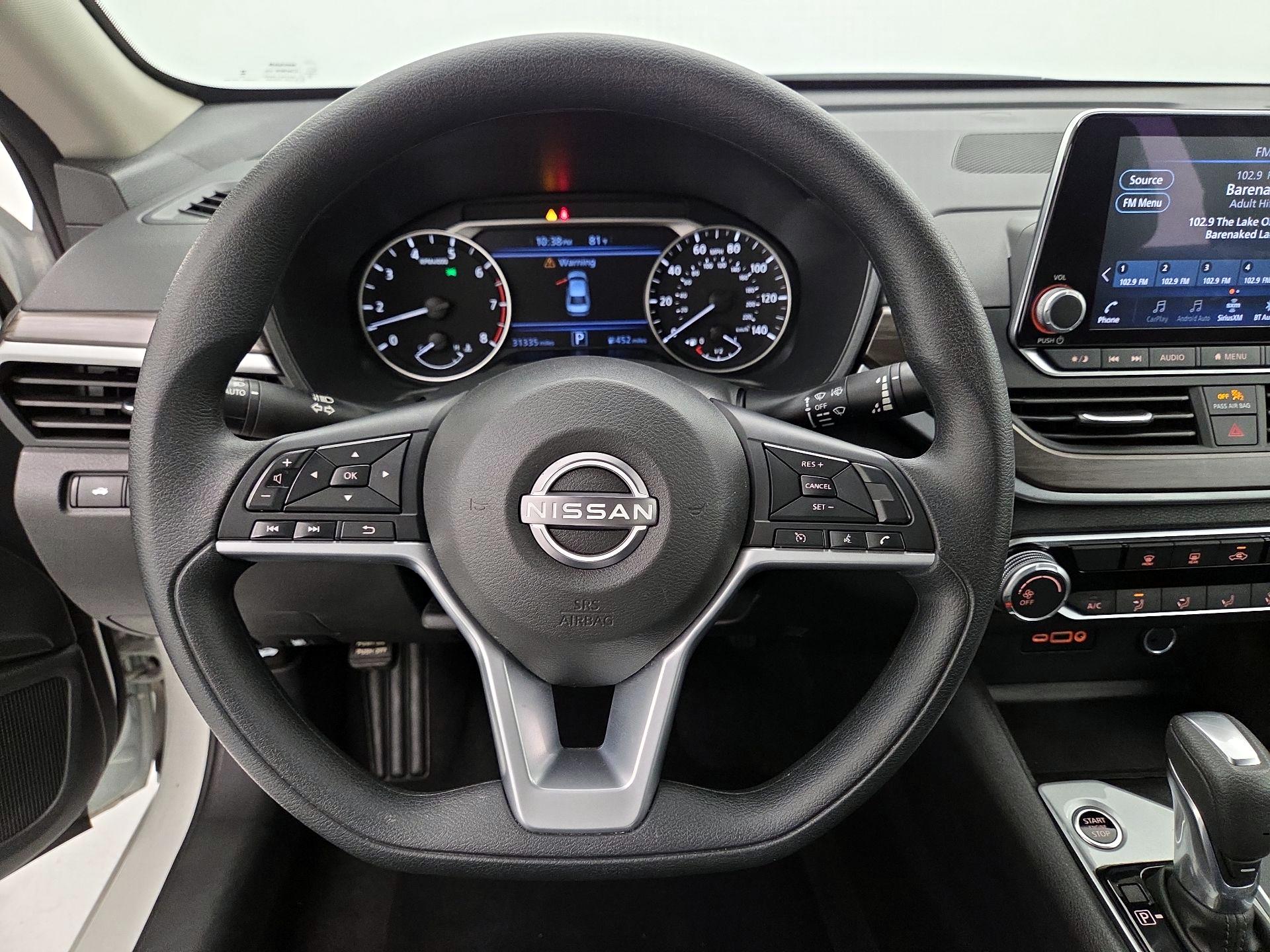 Thumbnail: 2025 Nissan Altima - 10