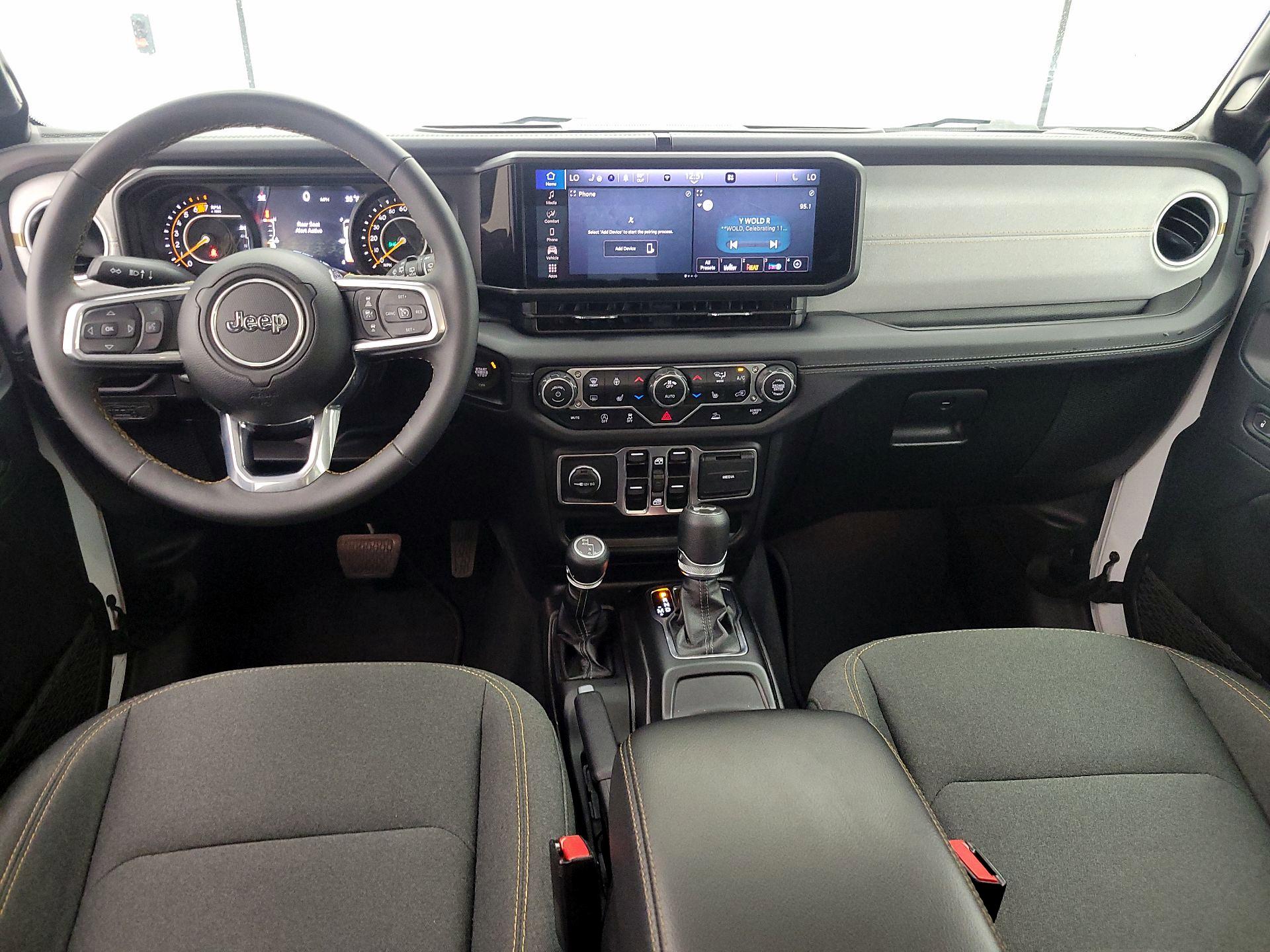 Thumbnail: 2025 Jeep Wrangler - 9