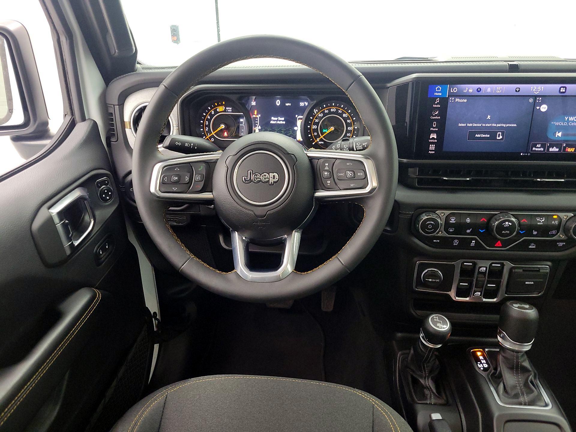 Thumbnail: 2025 Jeep Wrangler - 10