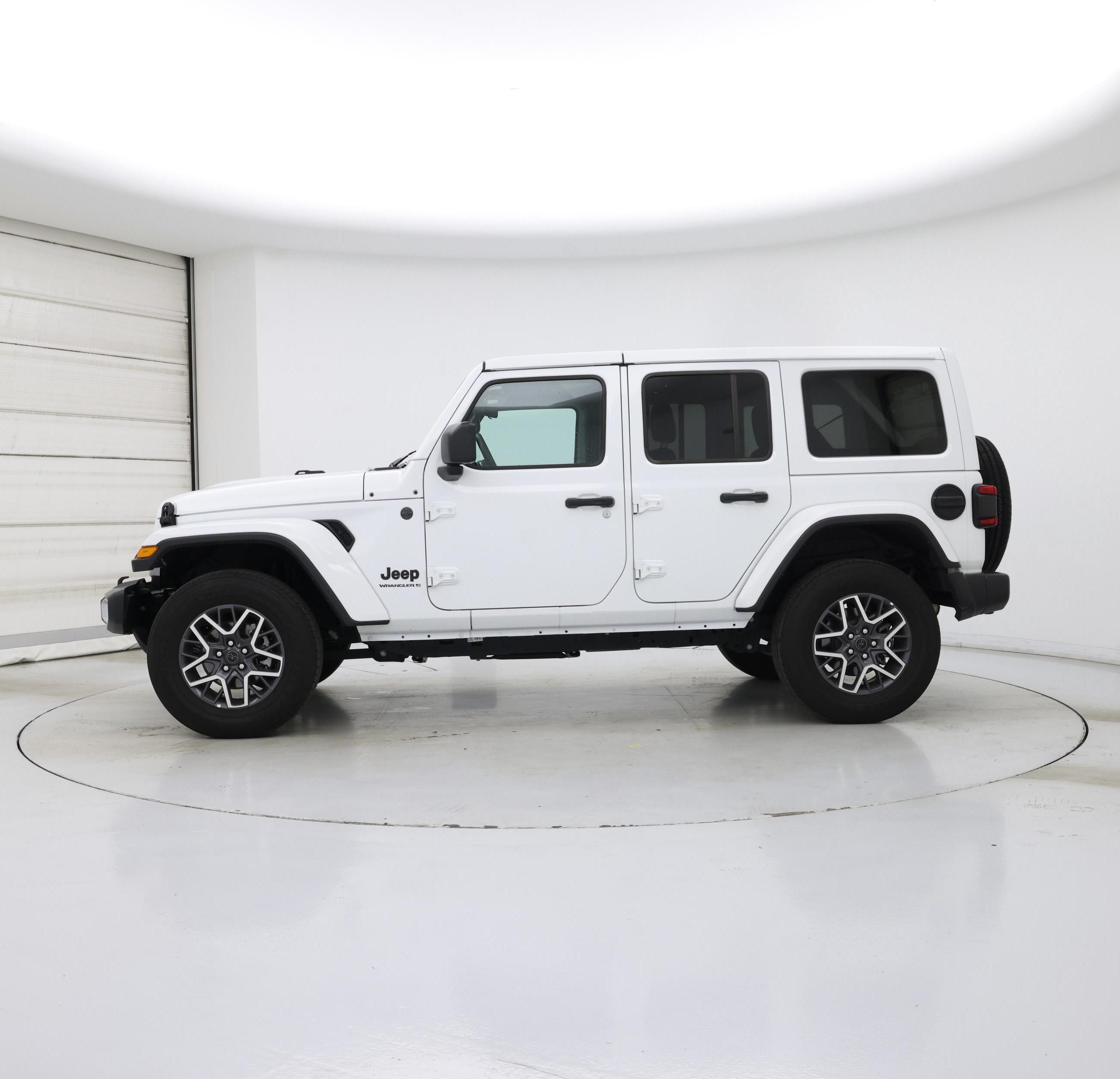 Thumbnail: 2025 Jeep Wrangler - 3