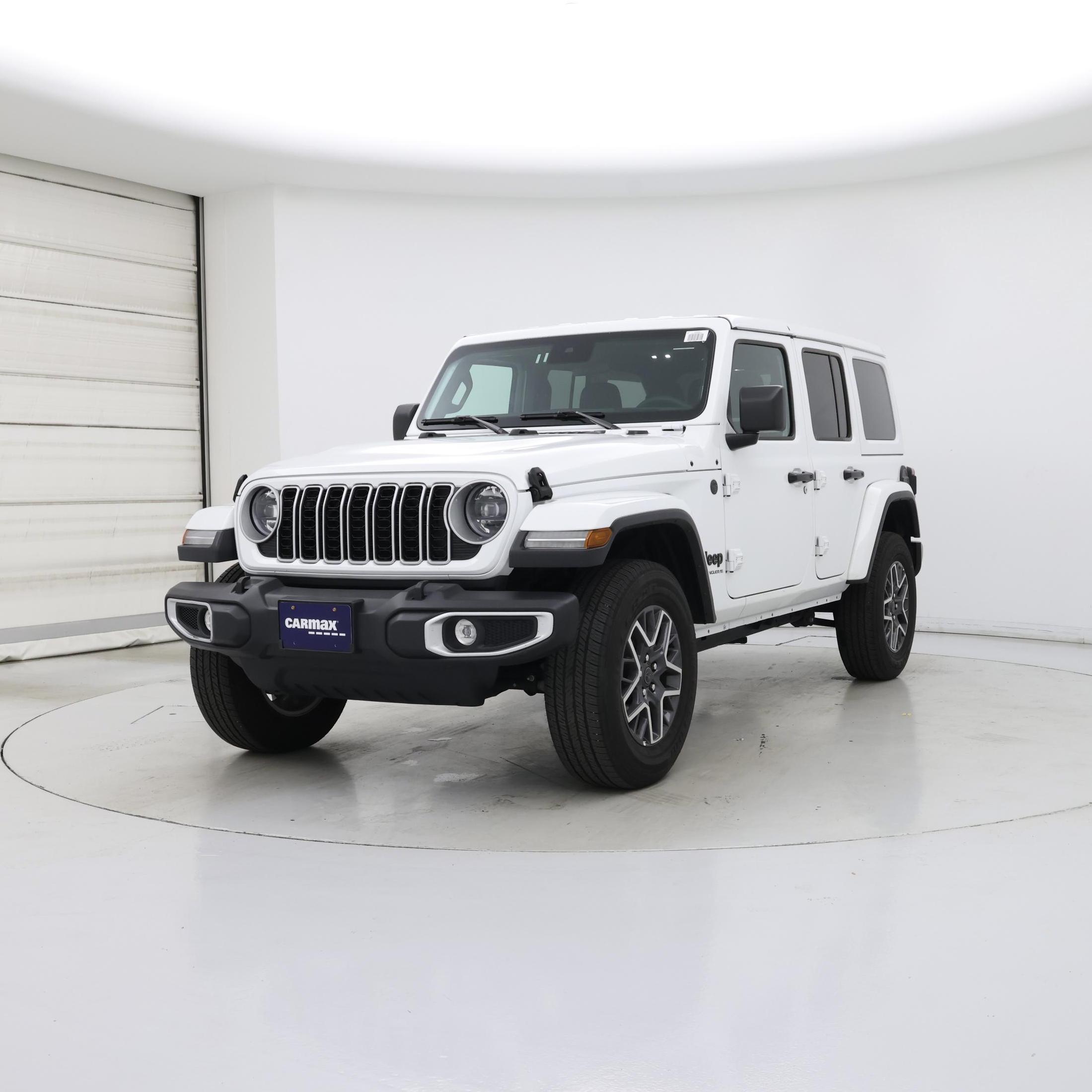 Thumbnail: 2025 Jeep Wrangler - 4