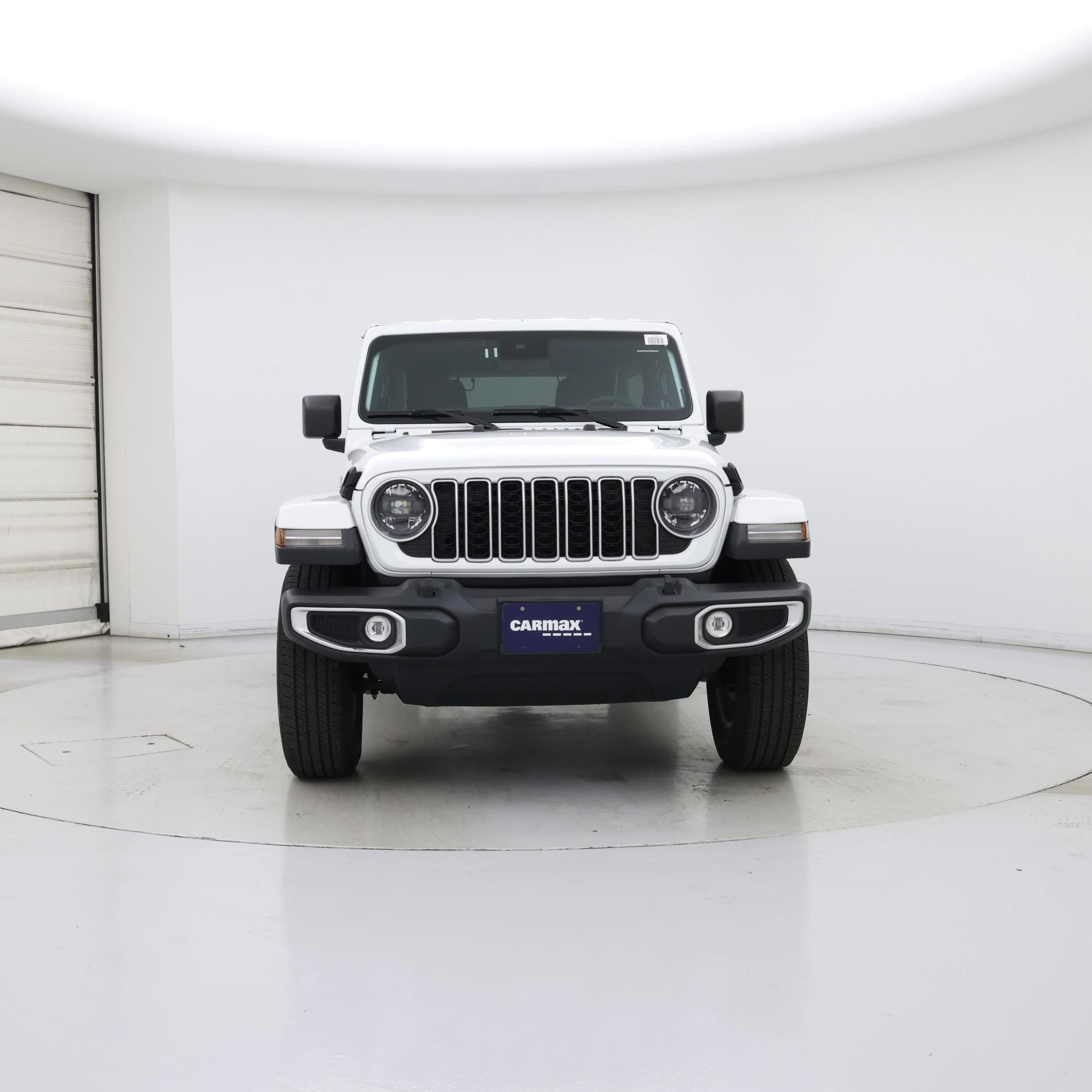 Thumbnail: 2025 Jeep Wrangler - 5
