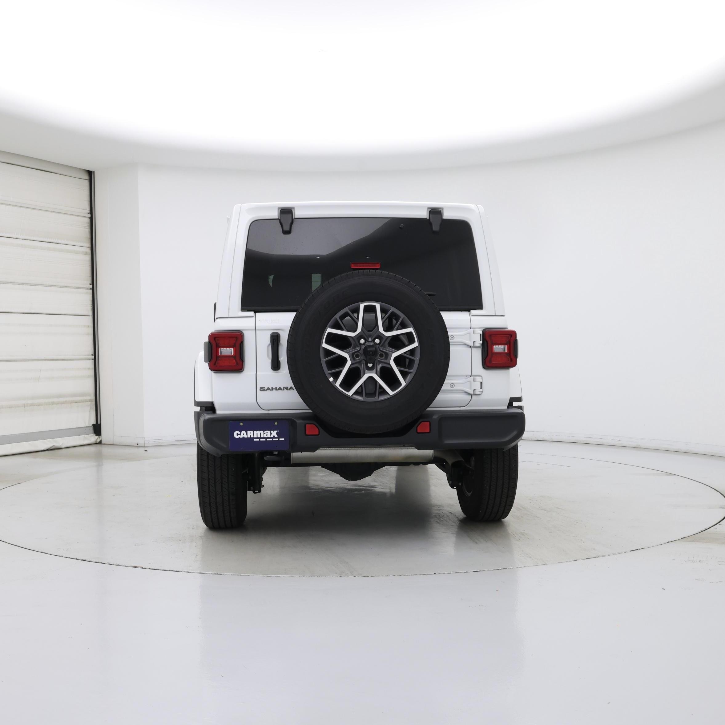 Thumbnail: 2025 Jeep Wrangler - 6