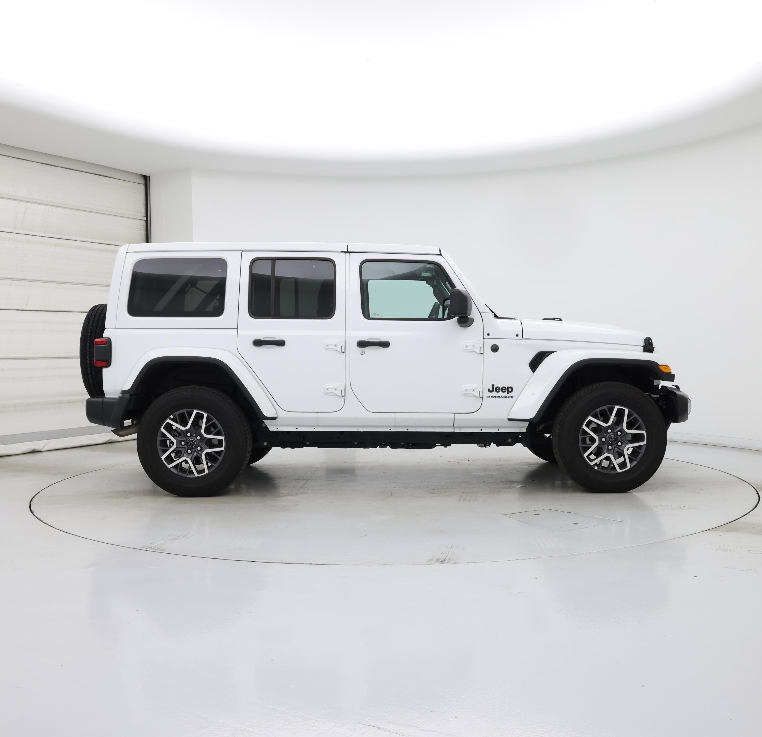 Thumbnail: 2025 Jeep Wrangler - 7