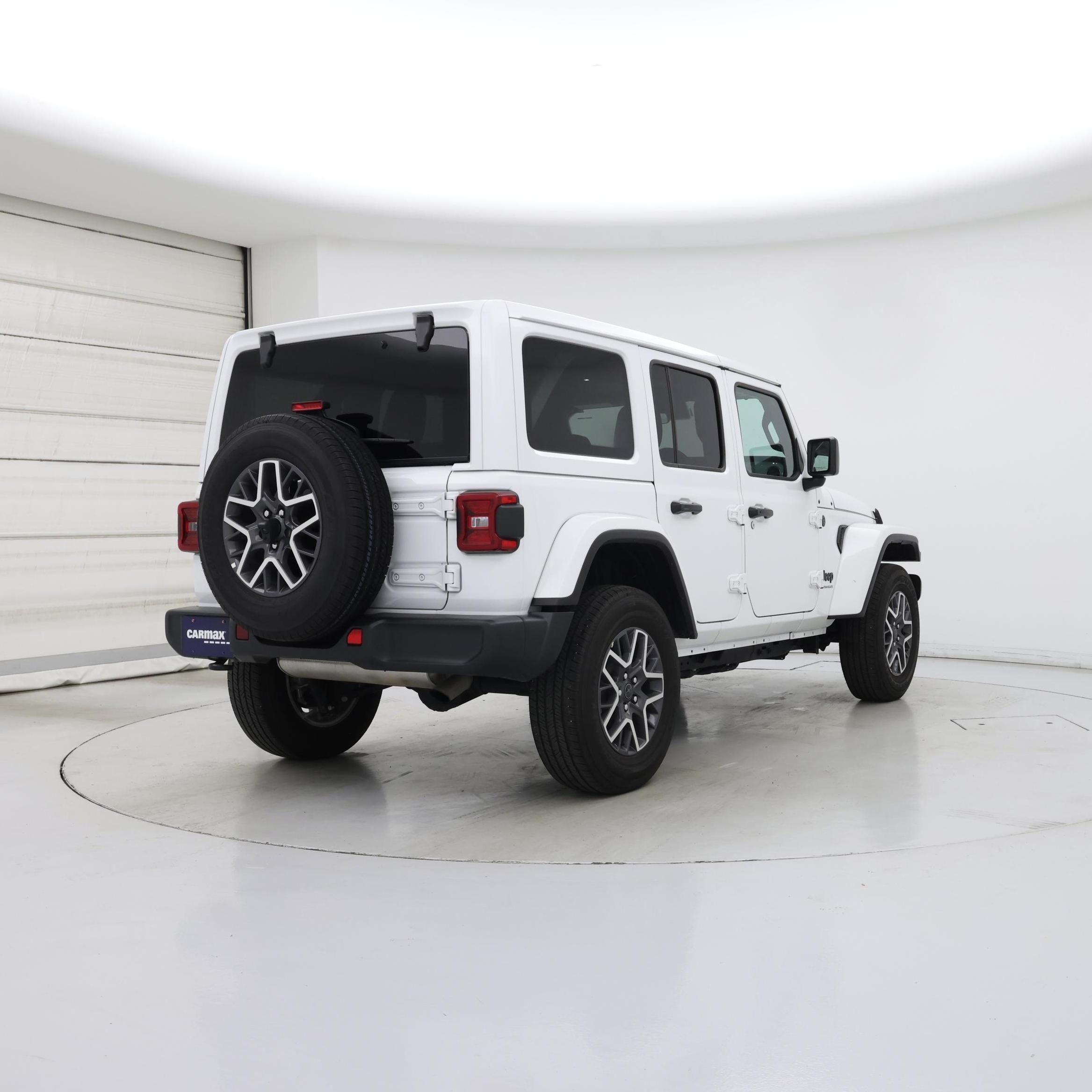 Thumbnail: 2025 Jeep Wrangler - 8