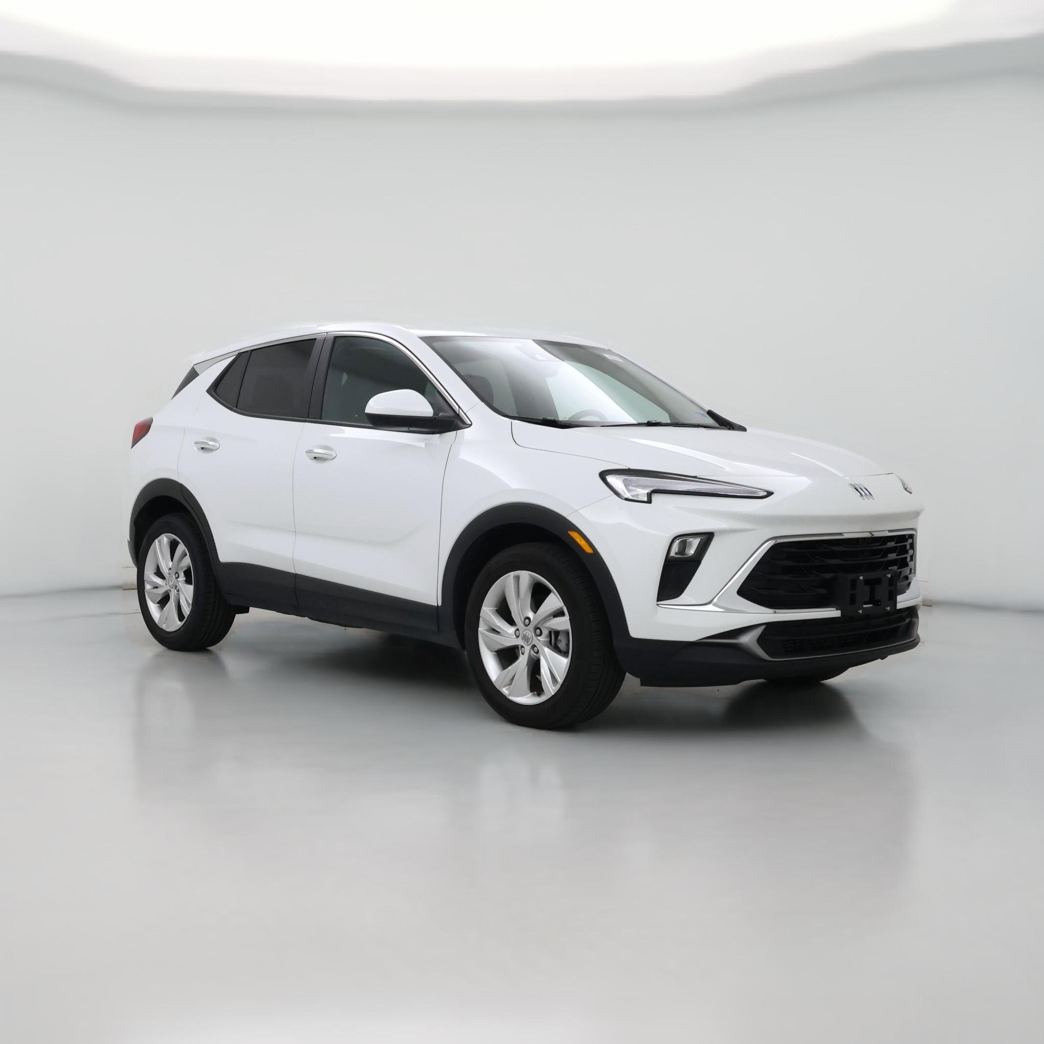 Thumbnail: 2025 Buick Encore GX - 1