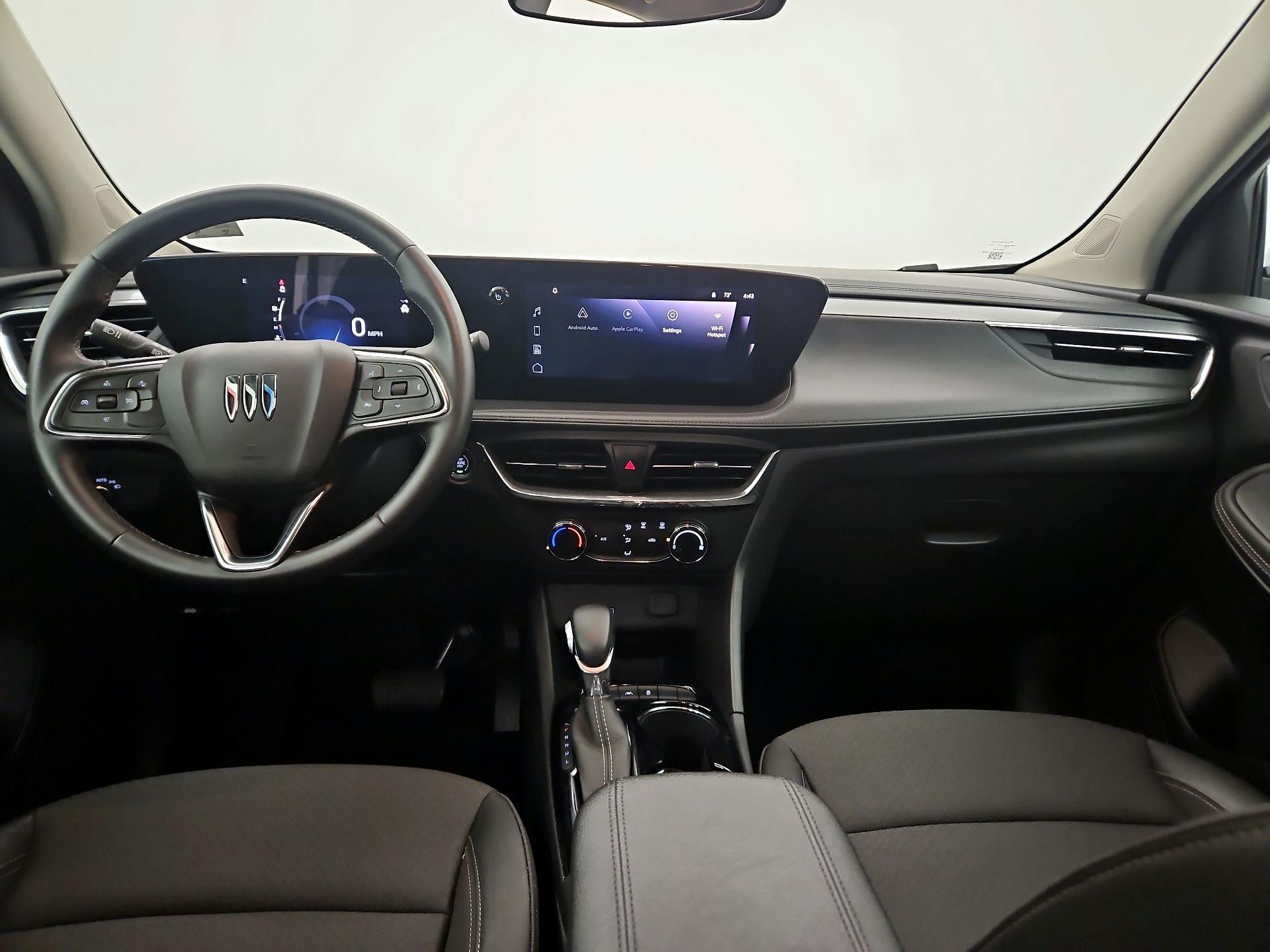 Thumbnail: 2025 Buick Encore GX - 9