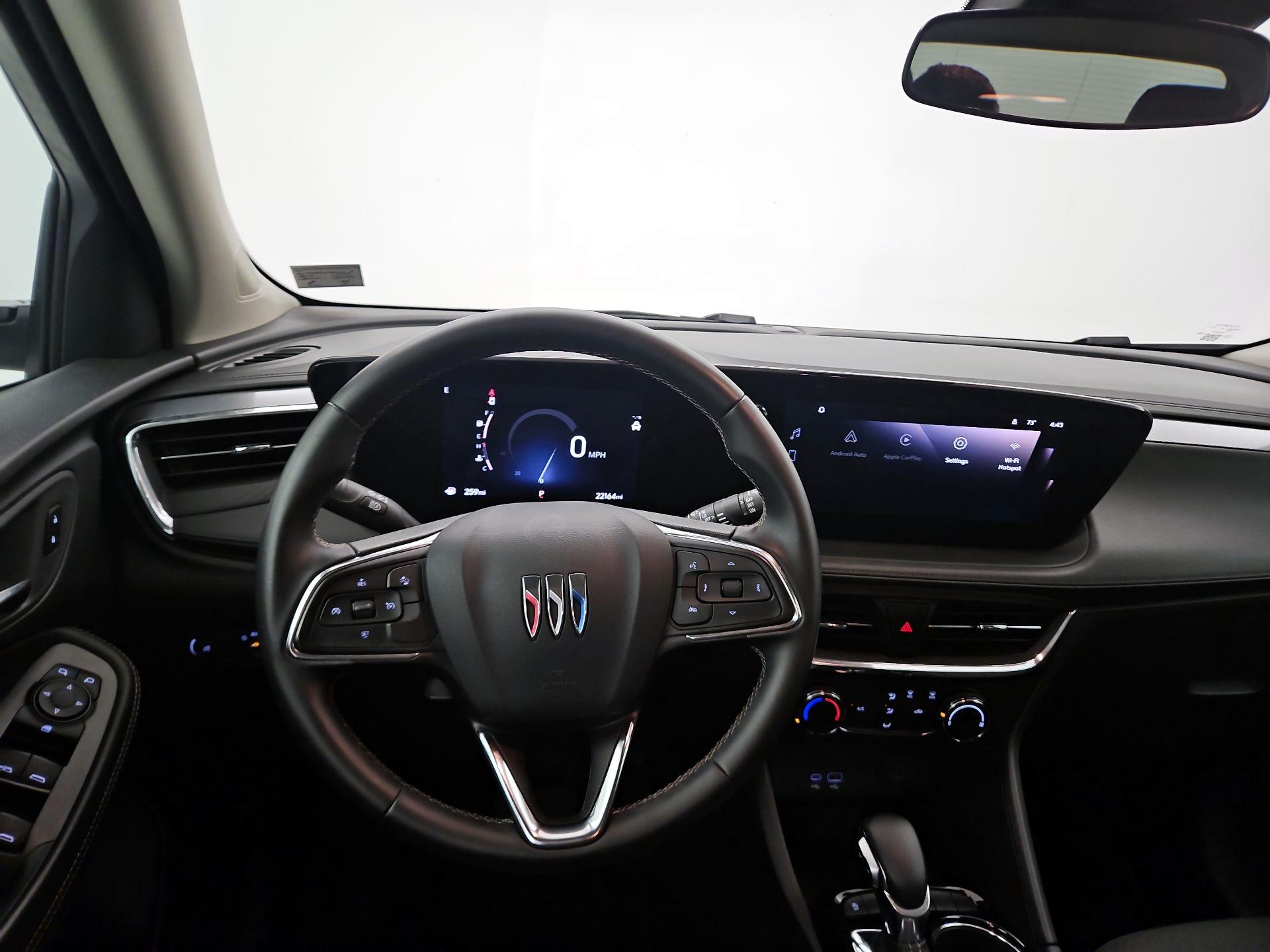 Thumbnail: 2025 Buick Encore GX - 10