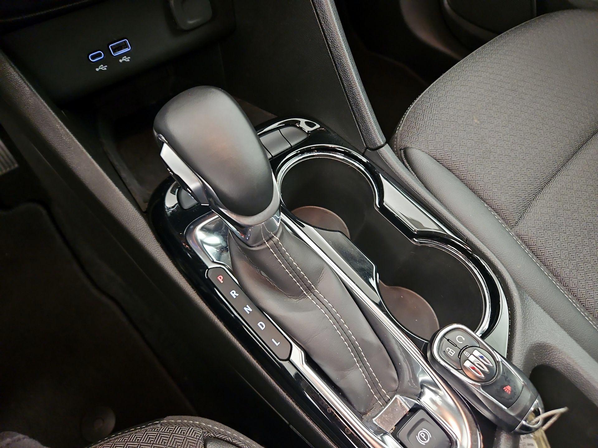 Thumbnail: 2025 Buick Encore GX - 17