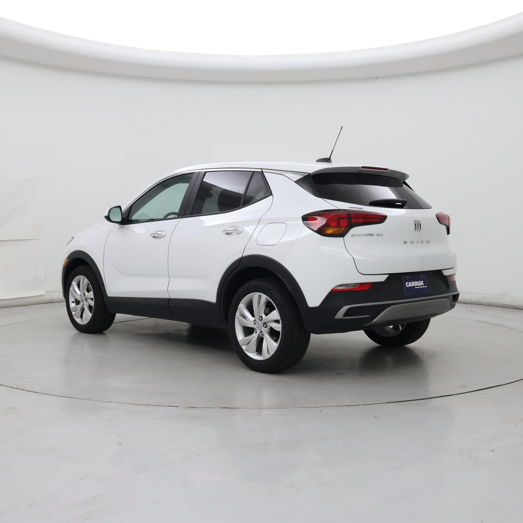 Thumbnail: 2025 Buick Encore GX - 2