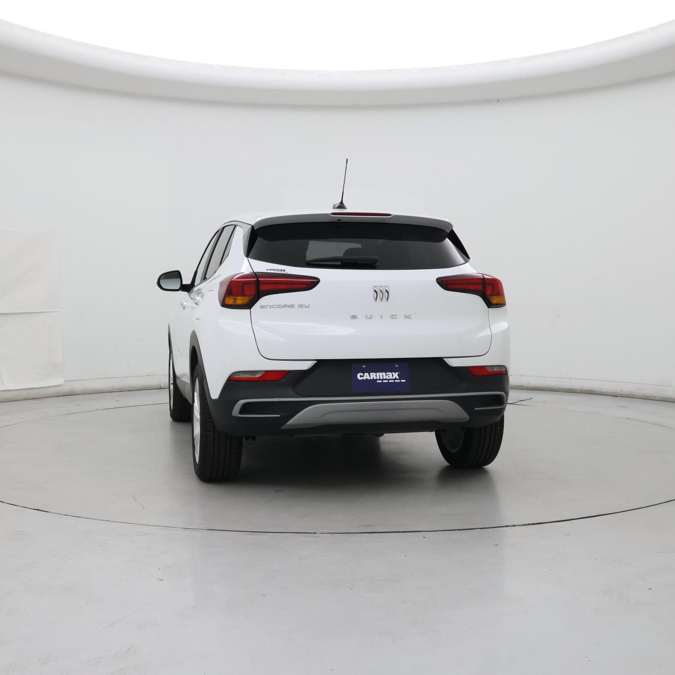 Thumbnail: 2025 Buick Encore GX - 6