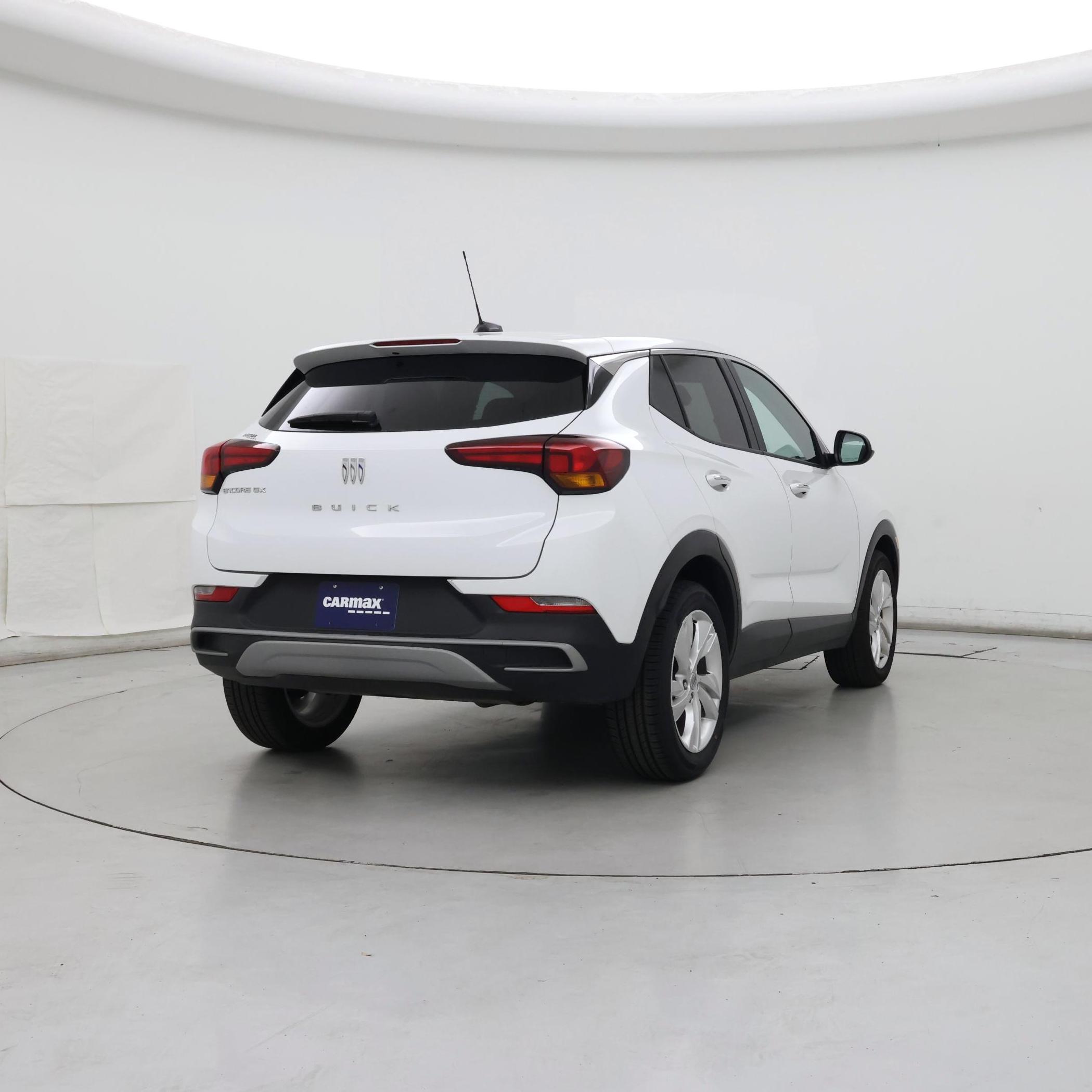 Thumbnail: 2025 Buick Encore GX - 8