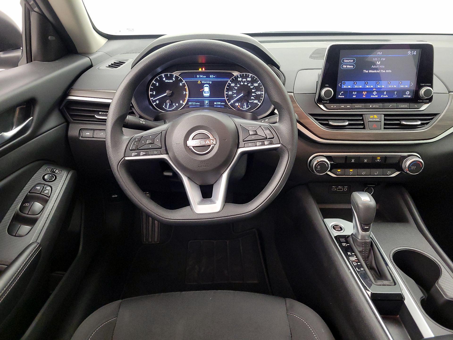 Thumbnail: 2025 Nissan Altima - 10