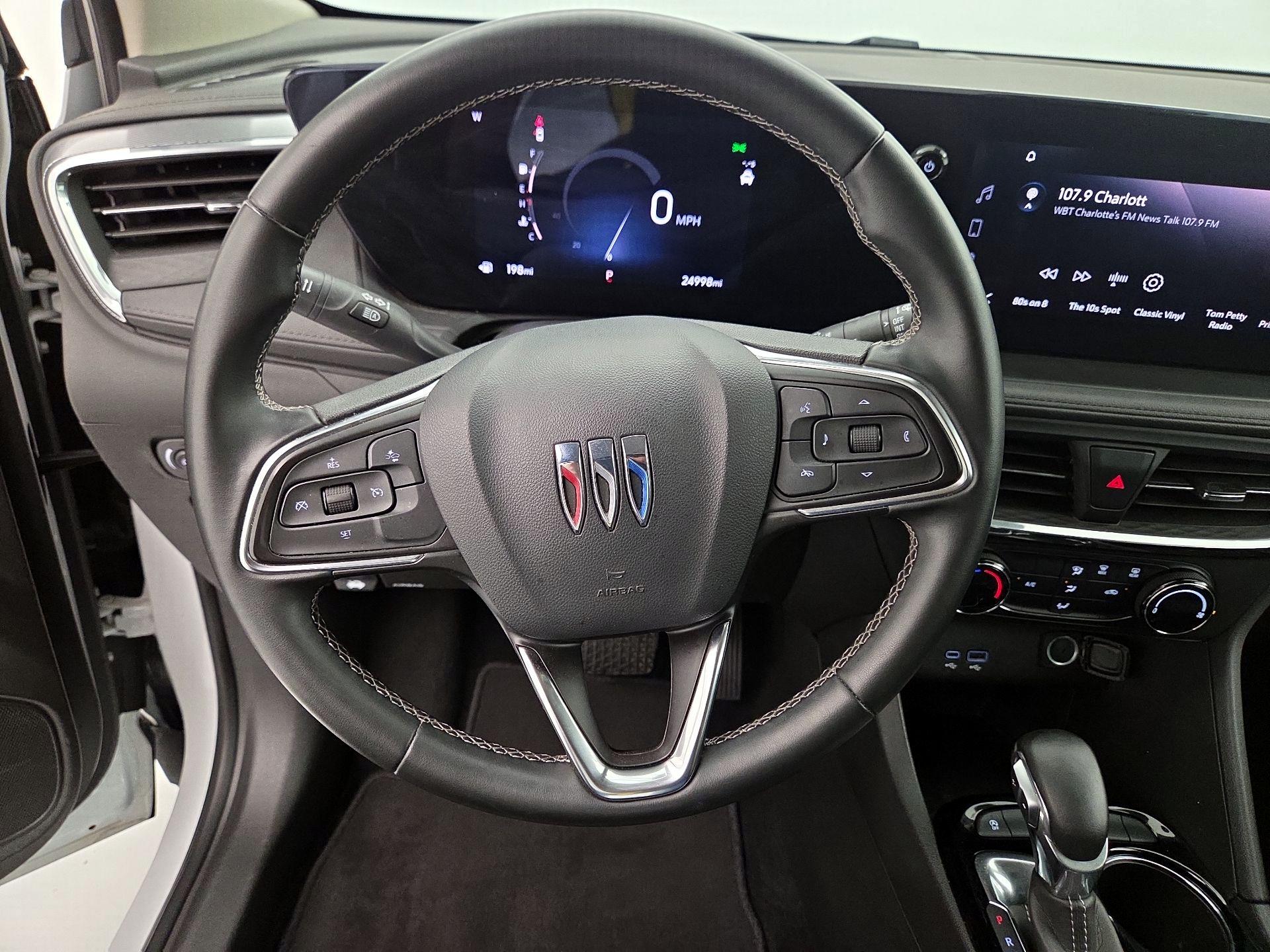 Thumbnail: 2025 Buick Encore GX - 10