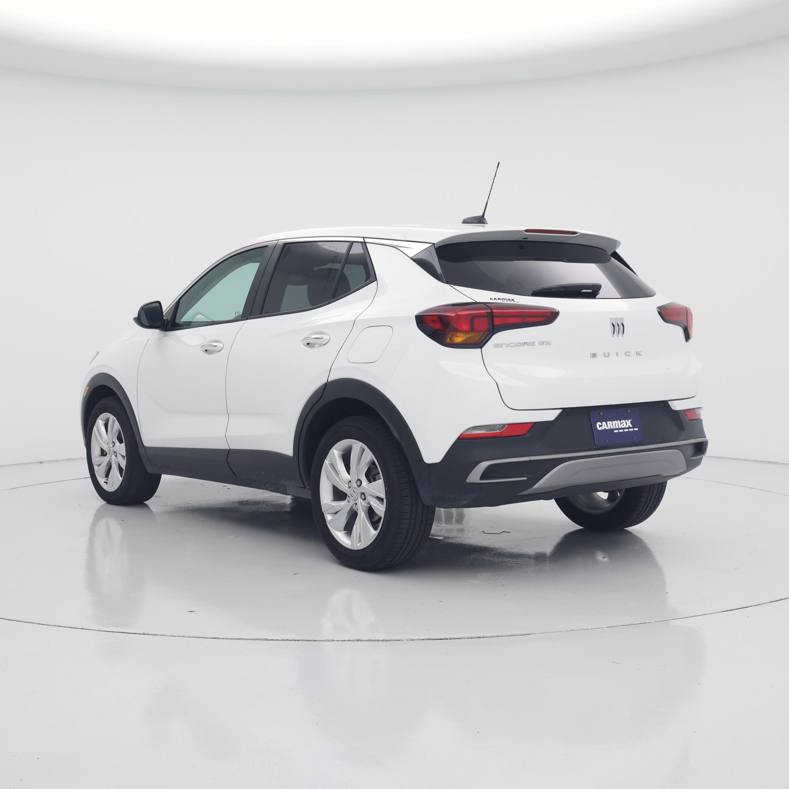 Thumbnail: 2025 Buick Encore GX - 2