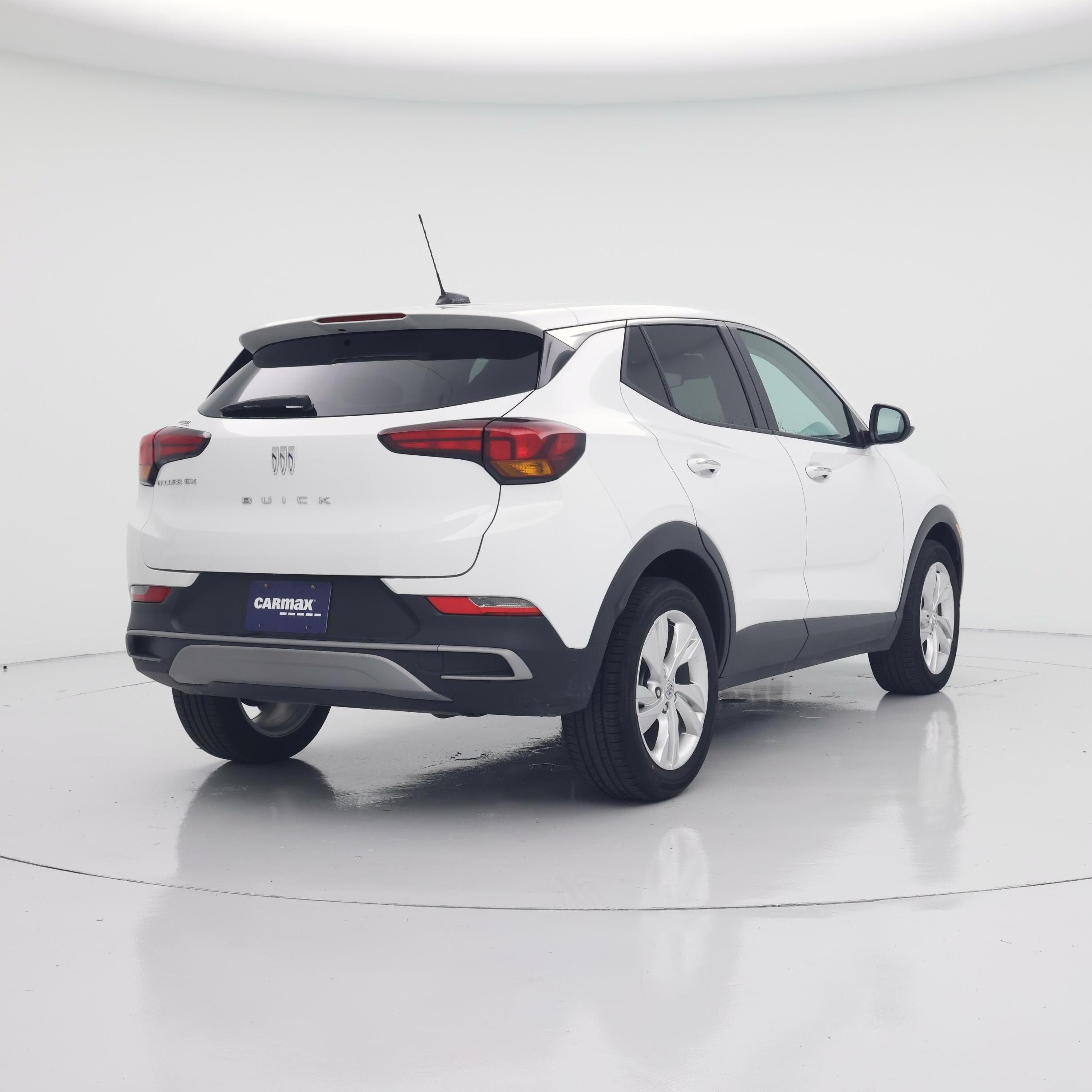 Thumbnail: 2025 Buick Encore GX - 8