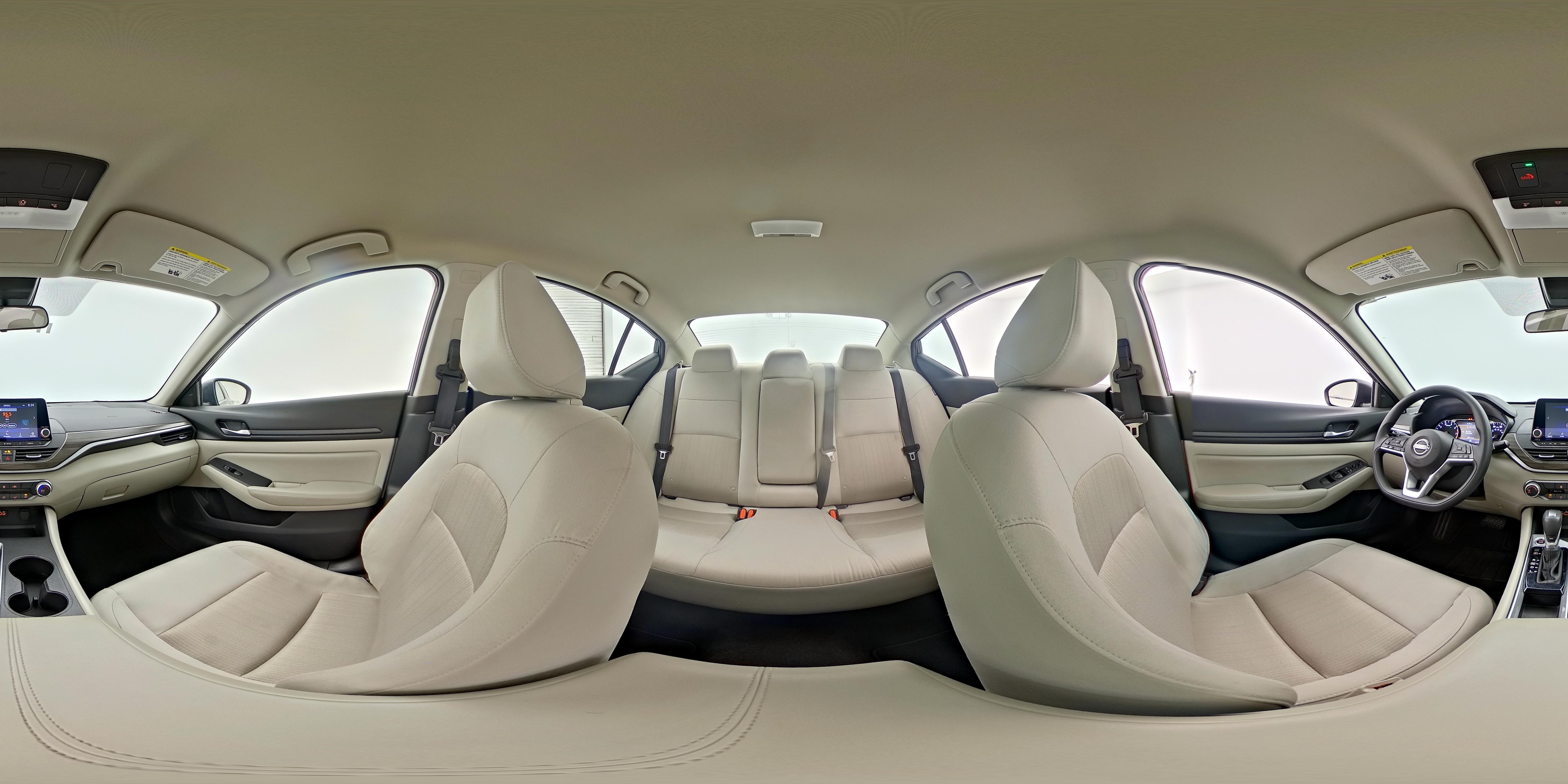 2025 Nissan Altima SV - Photo 24