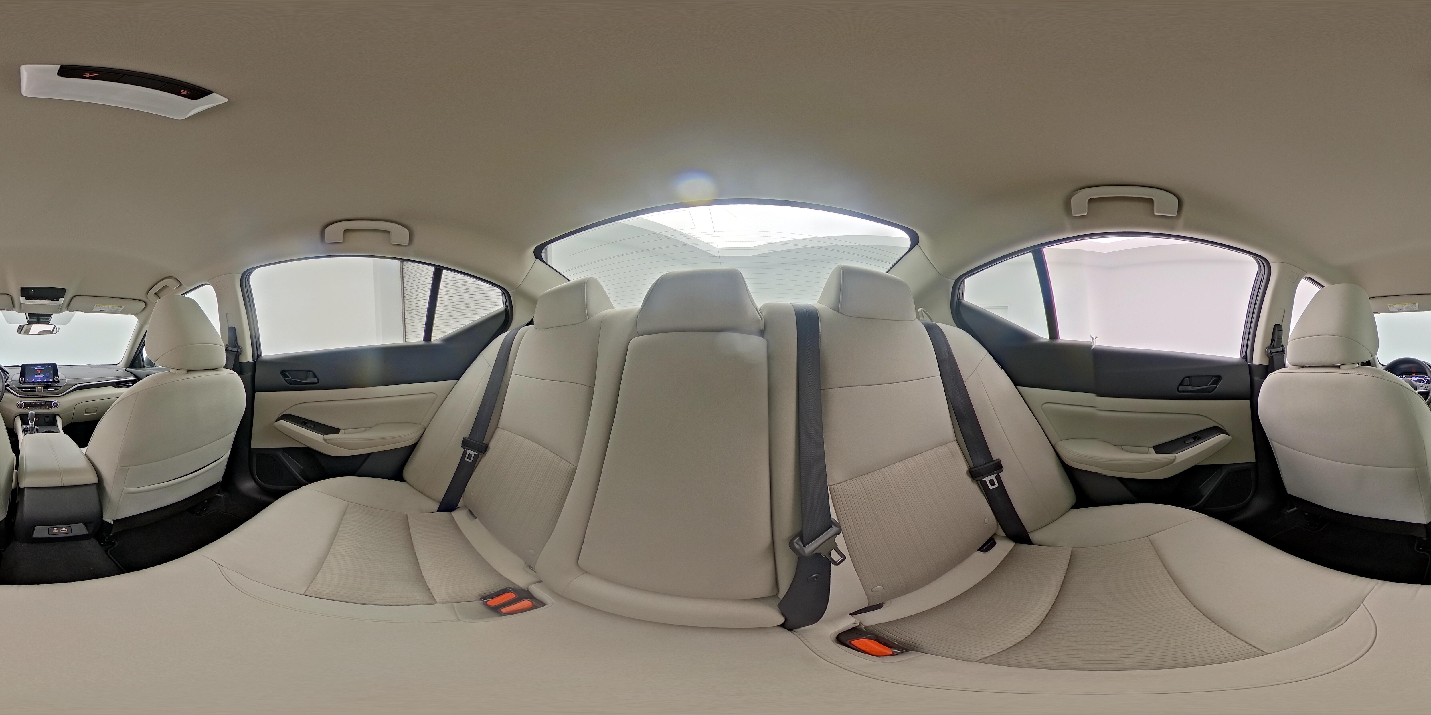2025 Nissan Altima SV - Photo 25